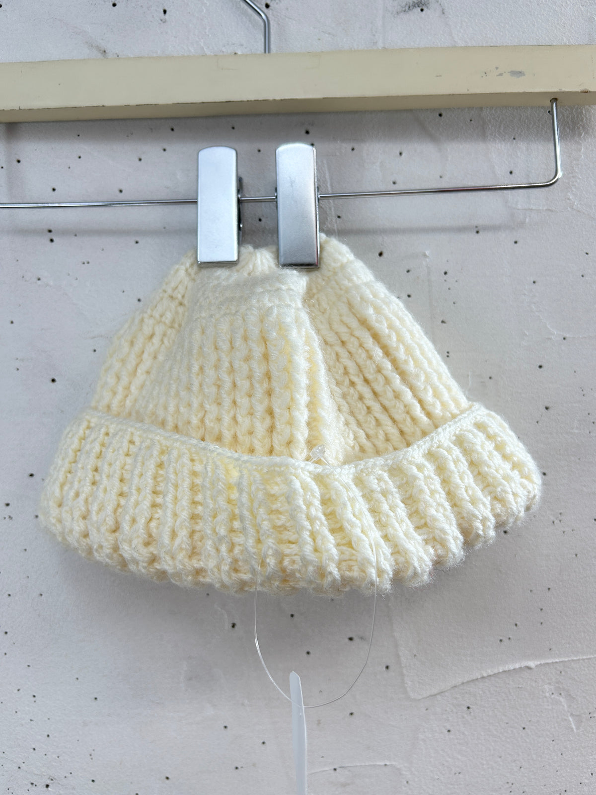 Vintage Knit Cap [J34065