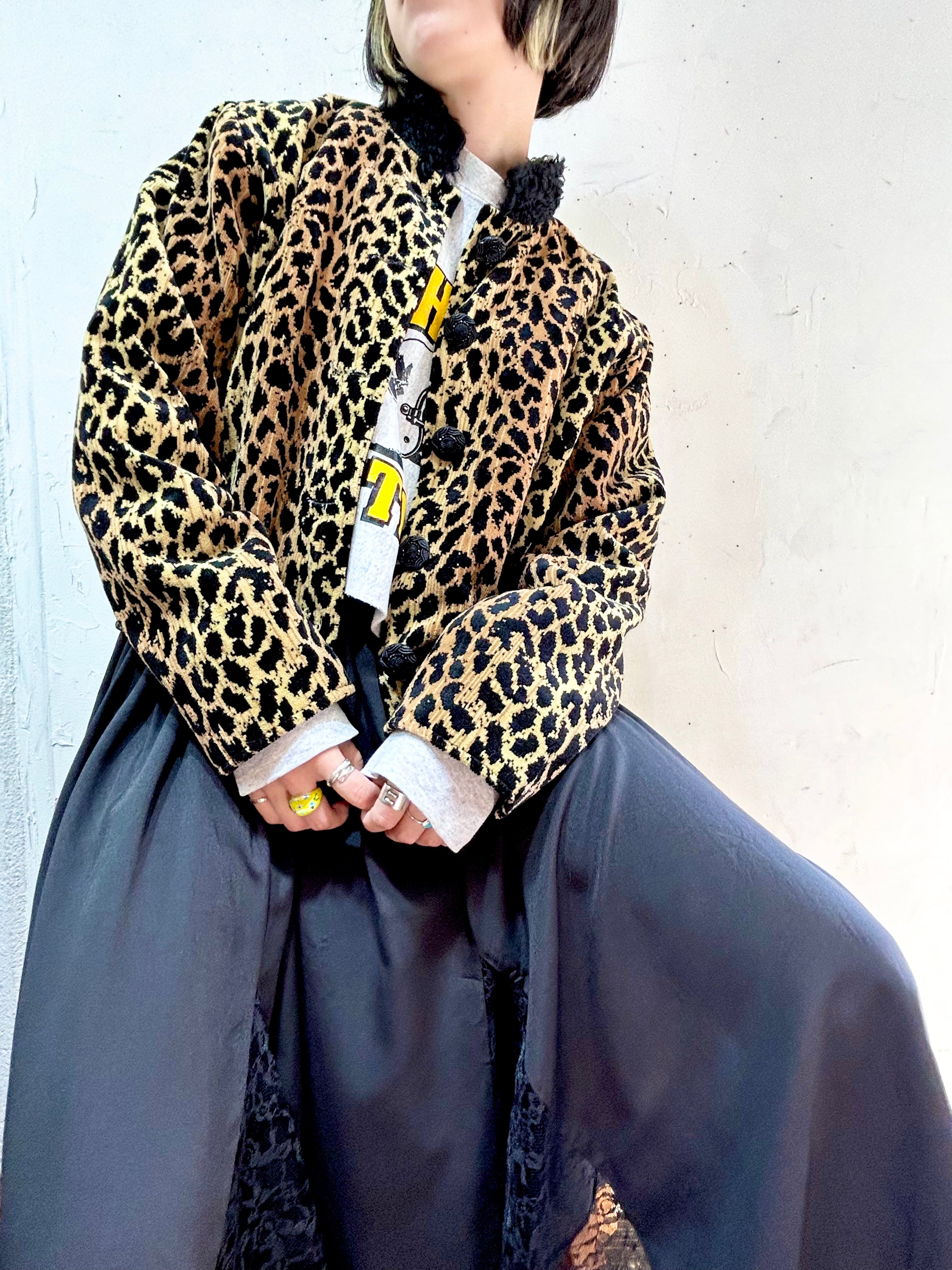 Vintage Carpet Jacket MADE IN USA 〜Painted Pony〜[J25243] GROGGROG