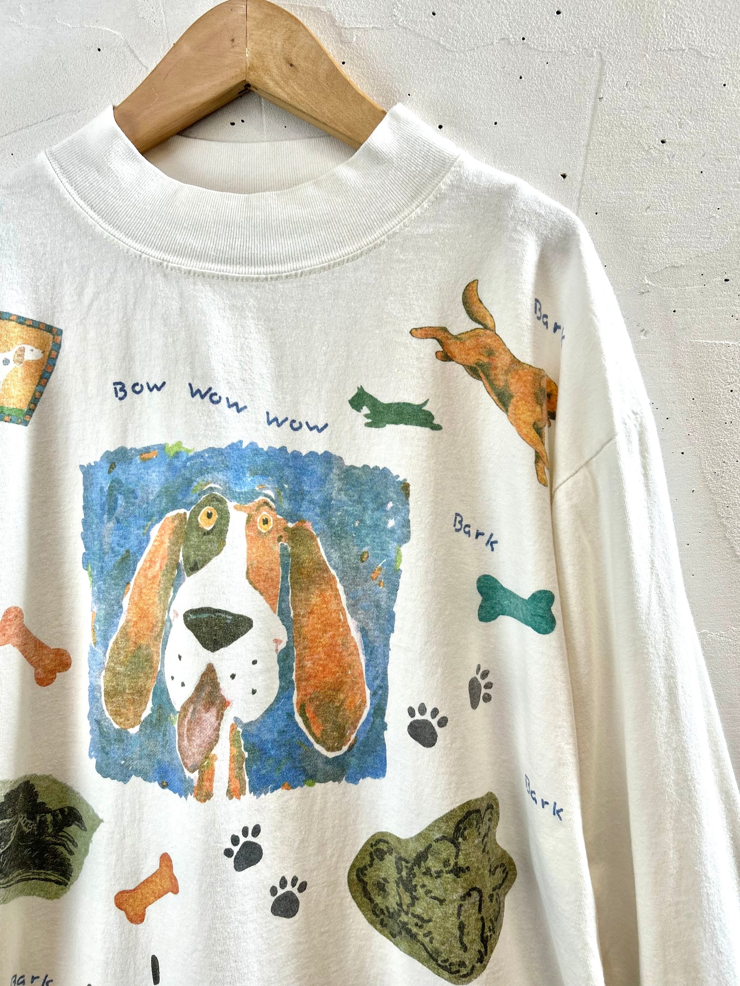 '90s Vintage T-Shirt 〜rel.e.vant products〜 [G30645]