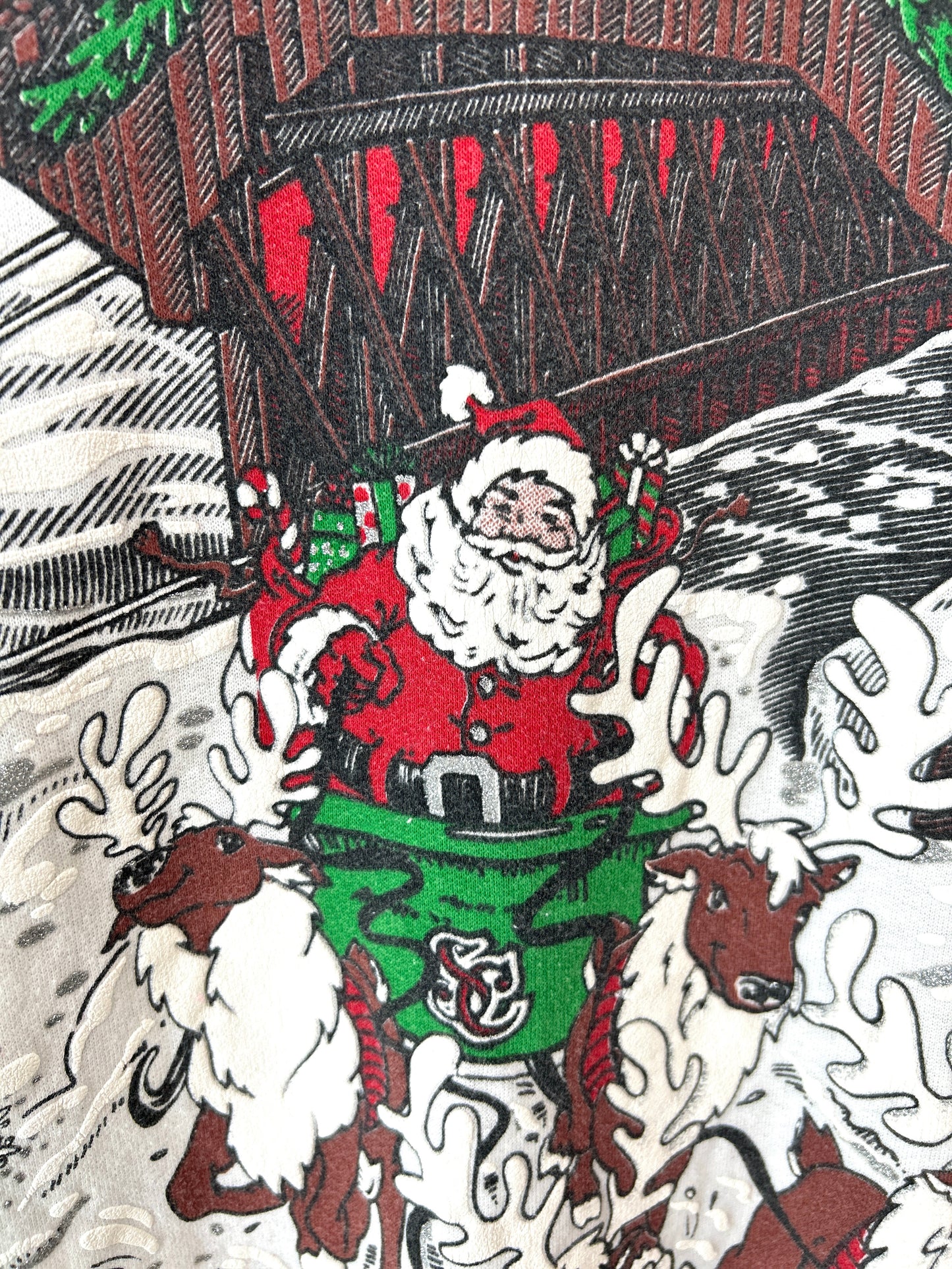 '90sVintage Sweat  [L30946]