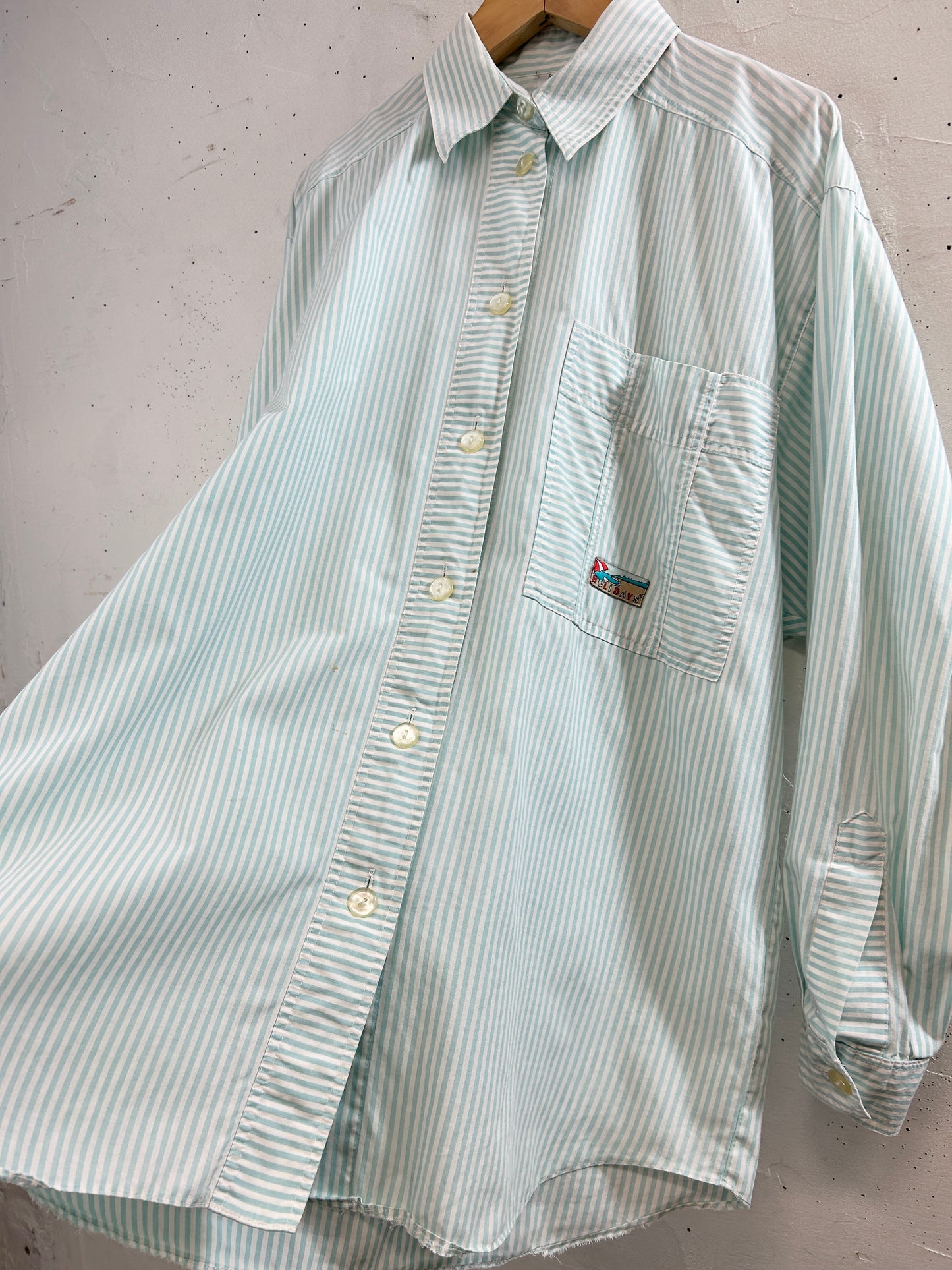 Vintage Shirt [E32511]