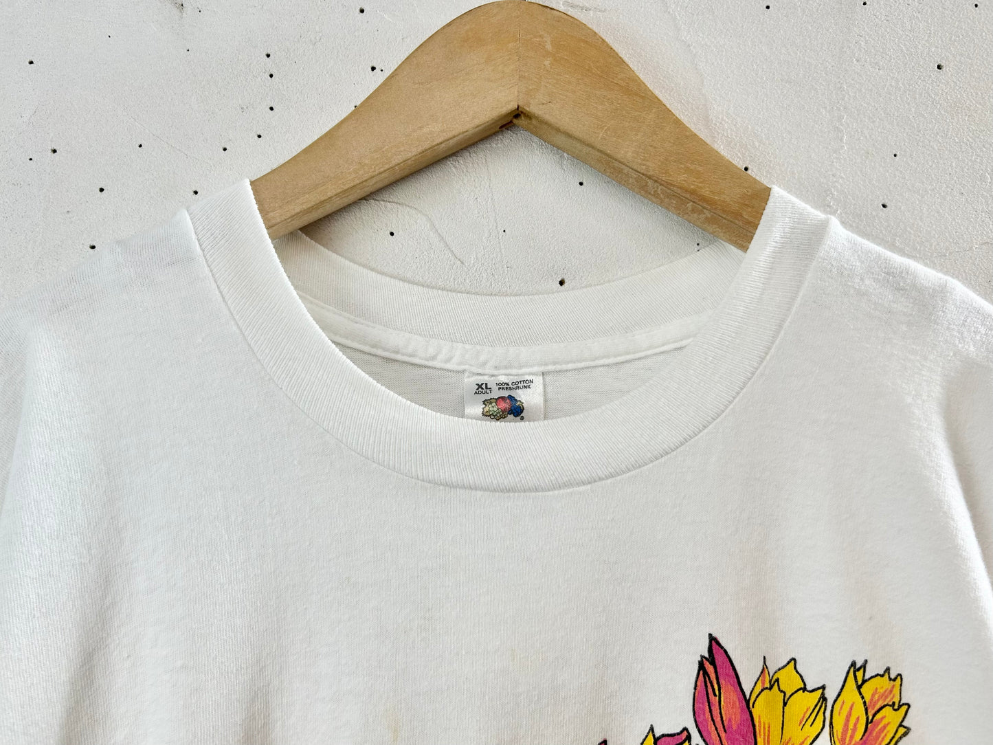 Vintage T-shirt 〜FLUIT OF THE LOOM〜 [G30633]