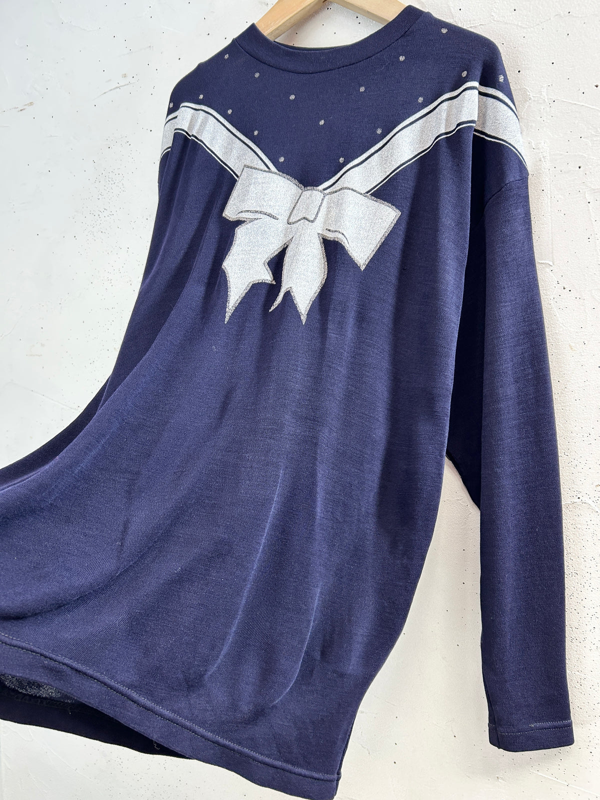 Vintage Long Sleeve Shirt [I33863]