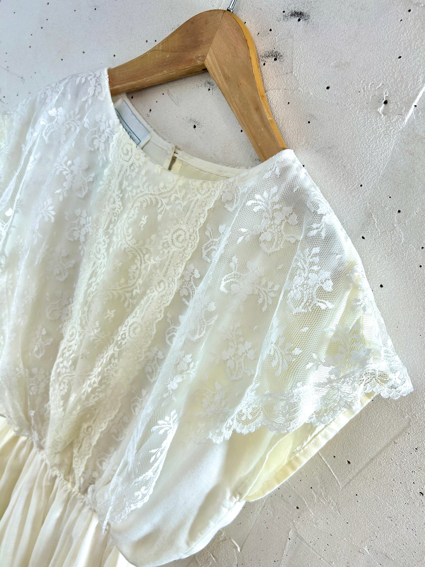 ’80s Vintage Dress〜GUNNE SAX〜[G32970]