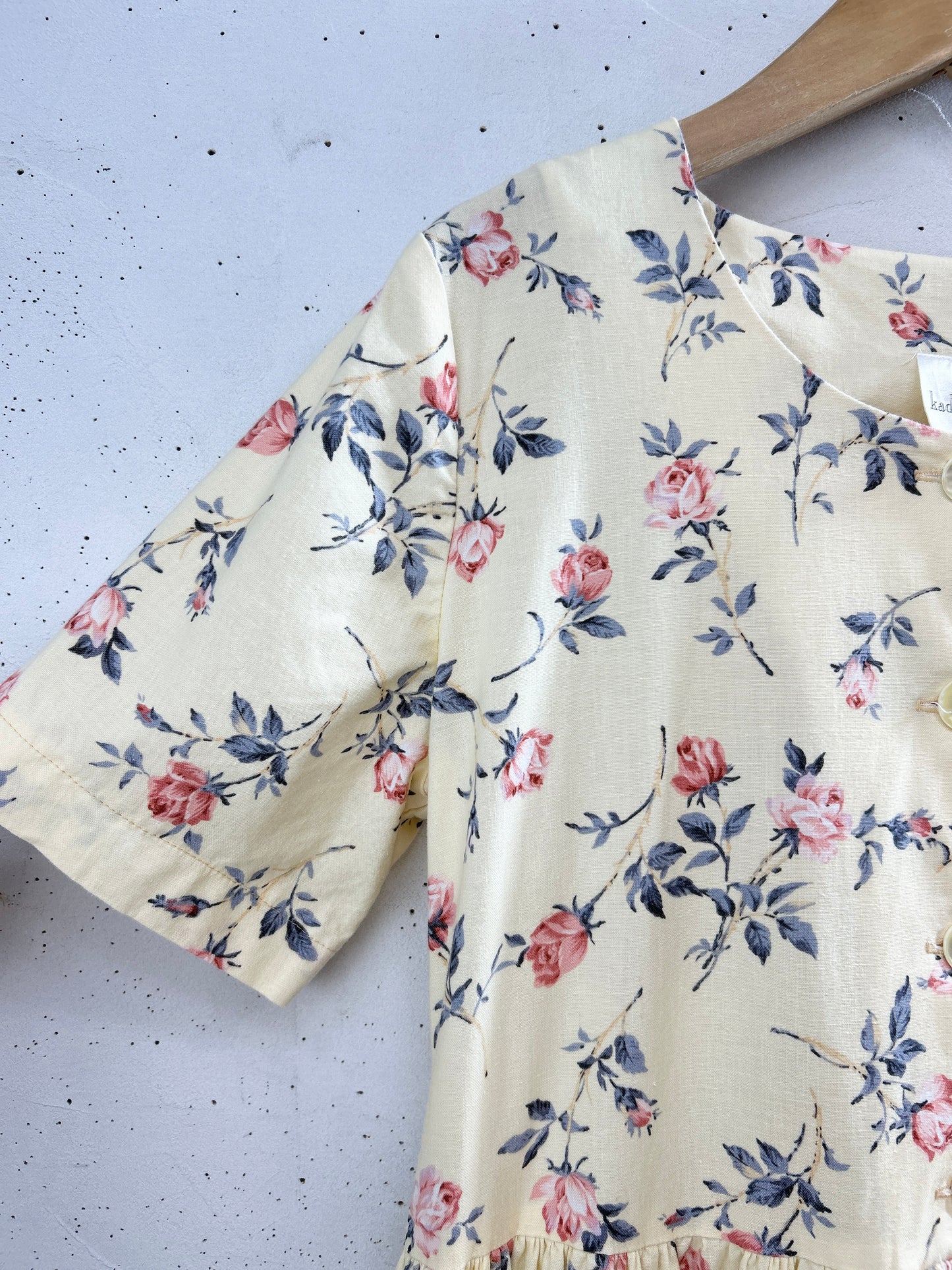 Vintage Dress [F32775]