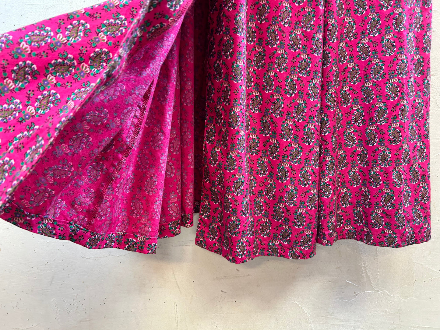 Vintage Over Dress [G30806]