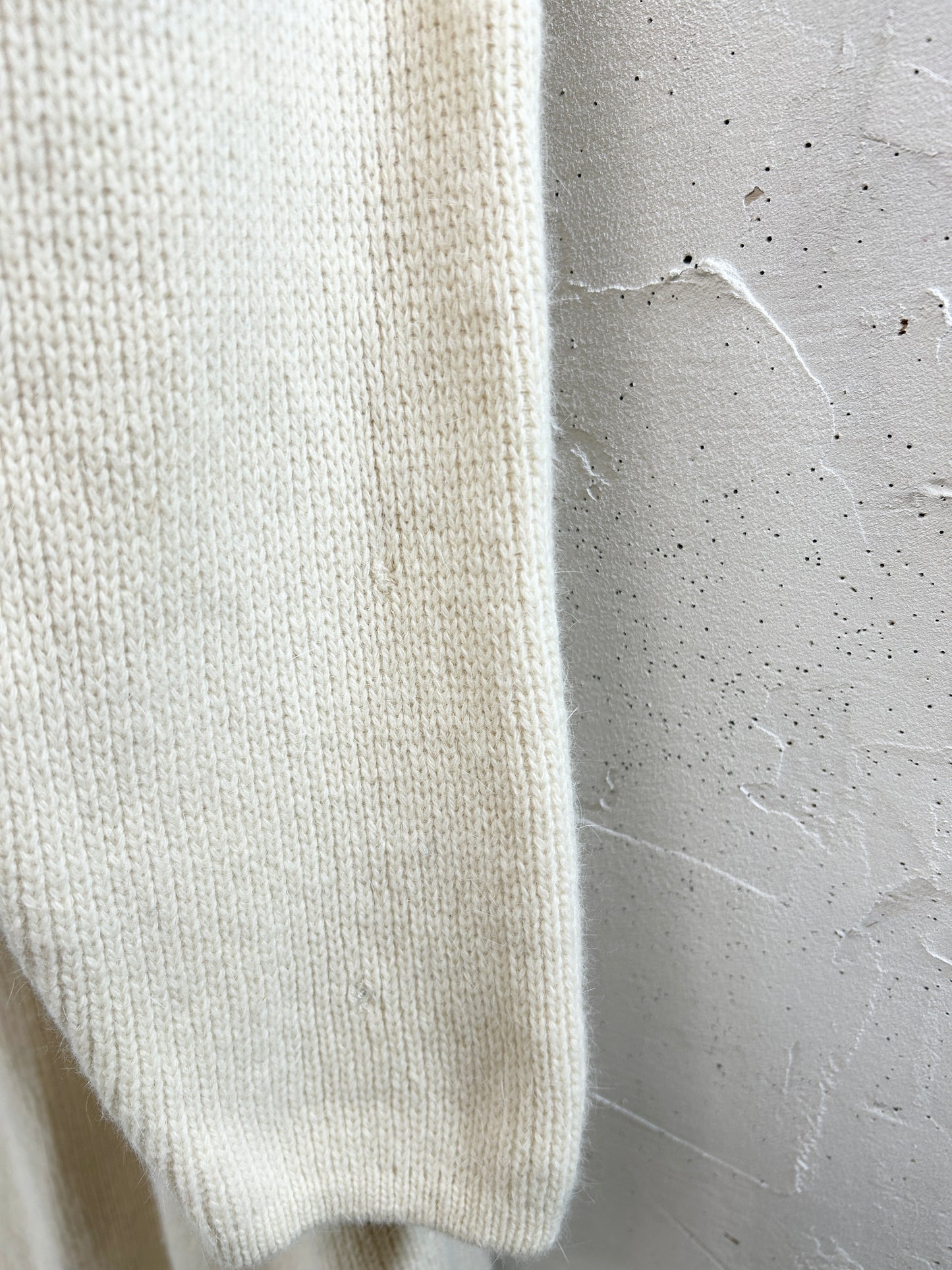 Vintage Knit Cardigan [A31234]