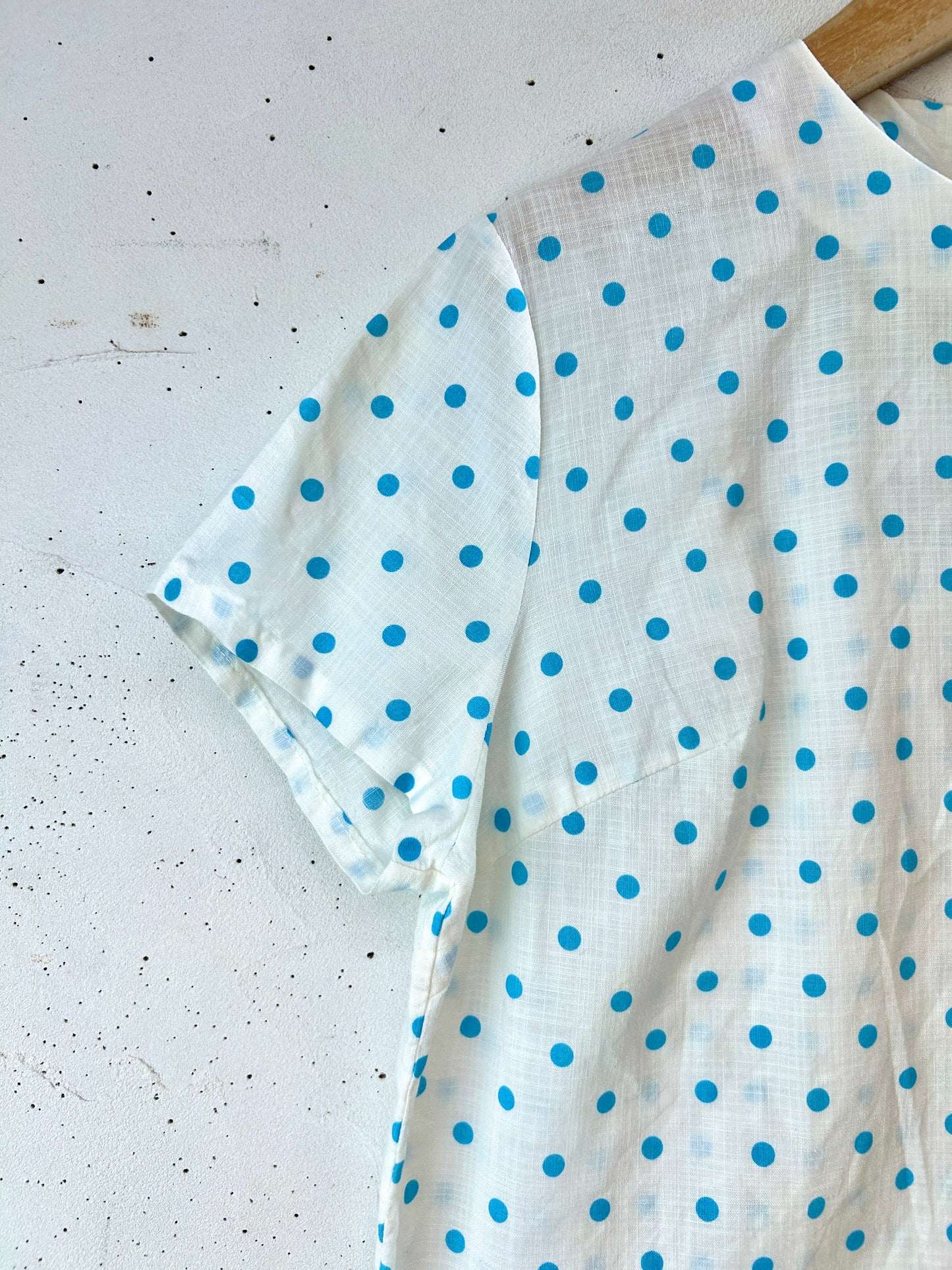 Vintage Tops  MADE IN Switzerland [G32966]
