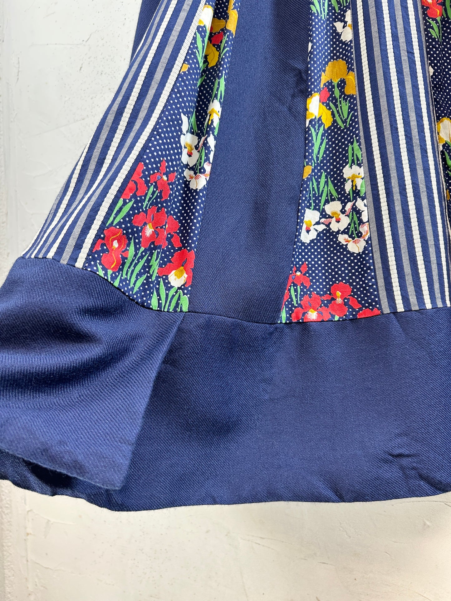 '70s Vintage Skirt 〜Chessa Davis〜 [H33610]