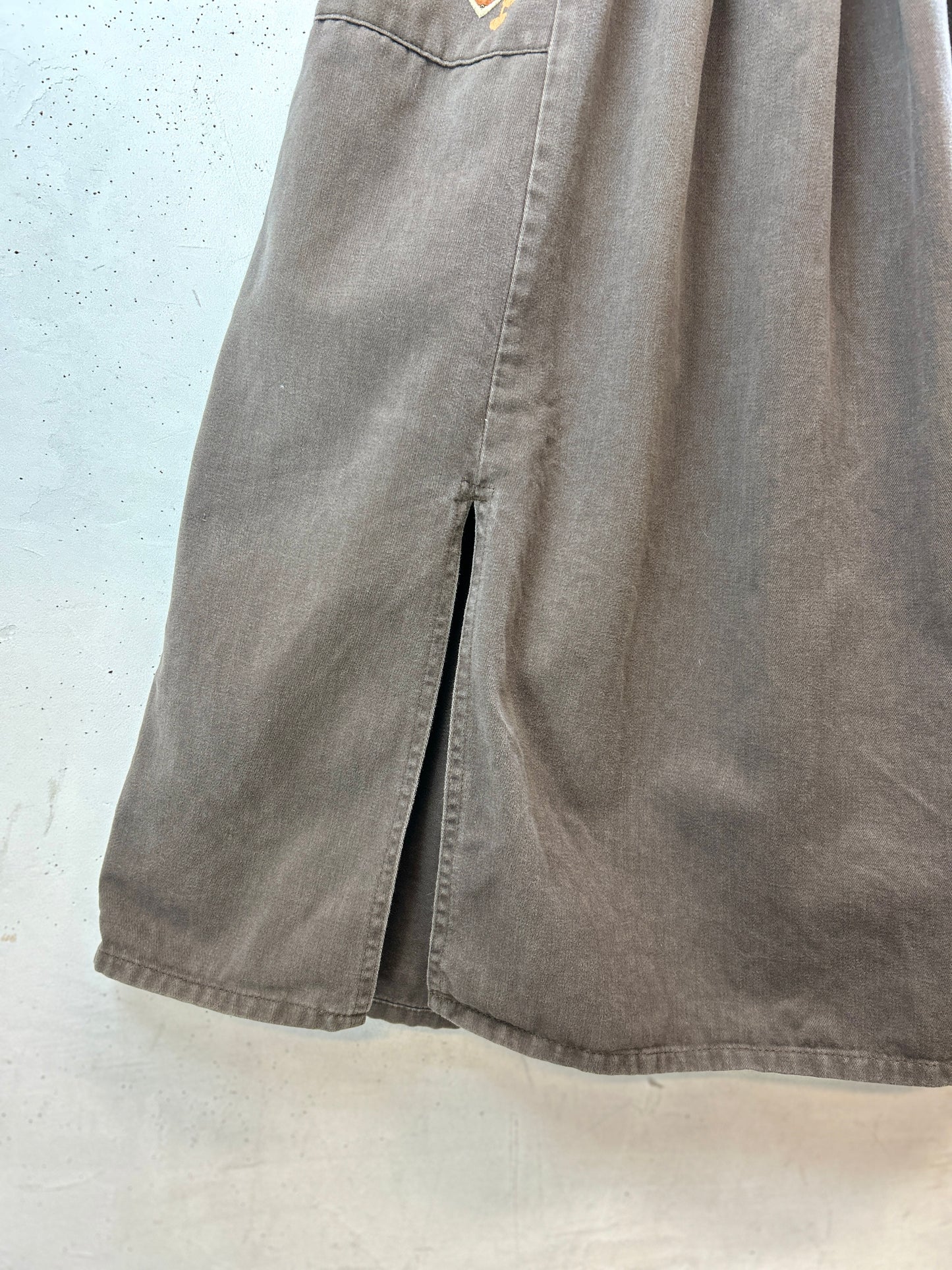 Vintage Tyrol Dress [J30612]