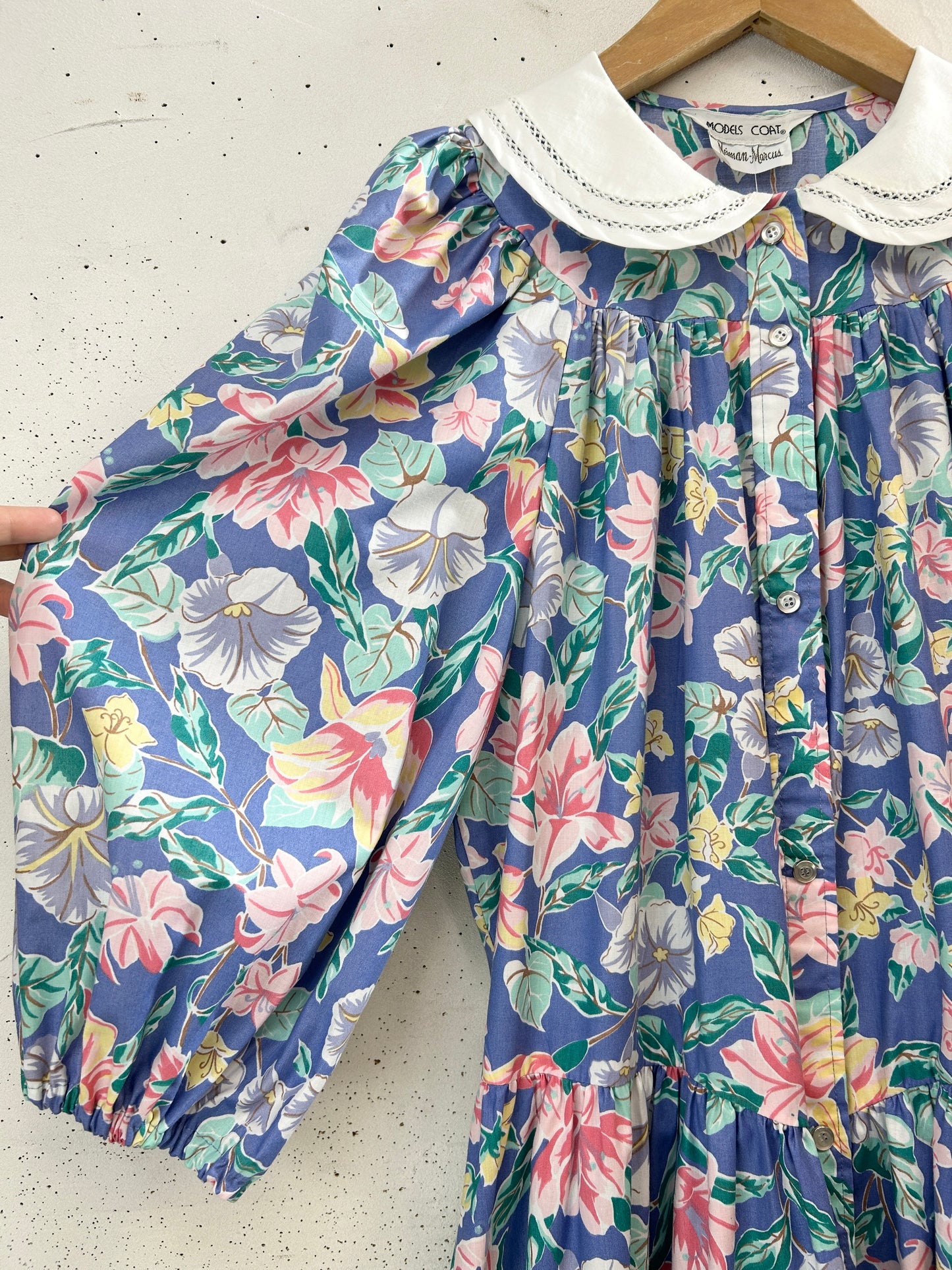 Vintage Dress 〜Models Coat×Neiman Marcus〜 [G33049]