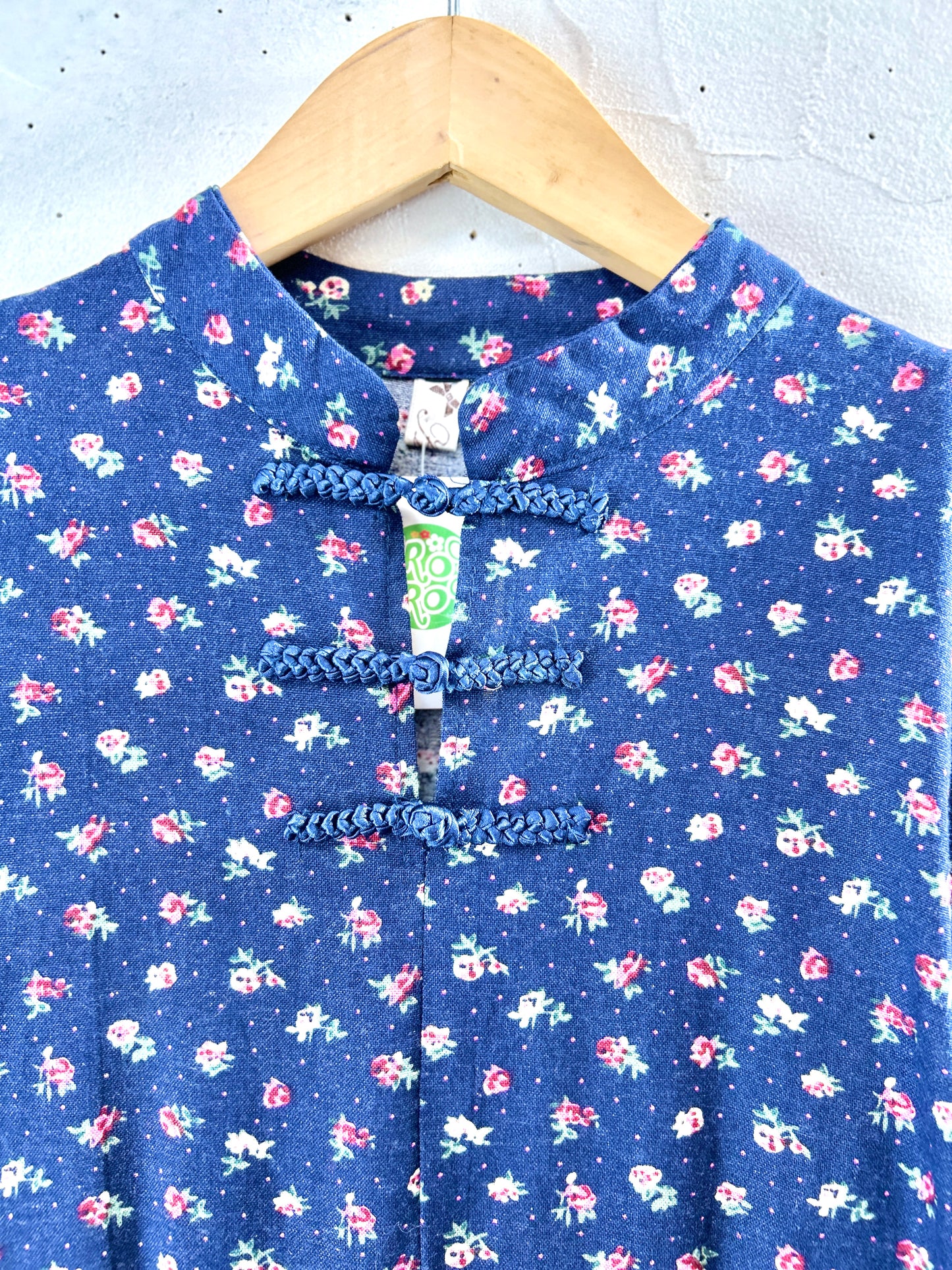 Vintage Dress [H30925]