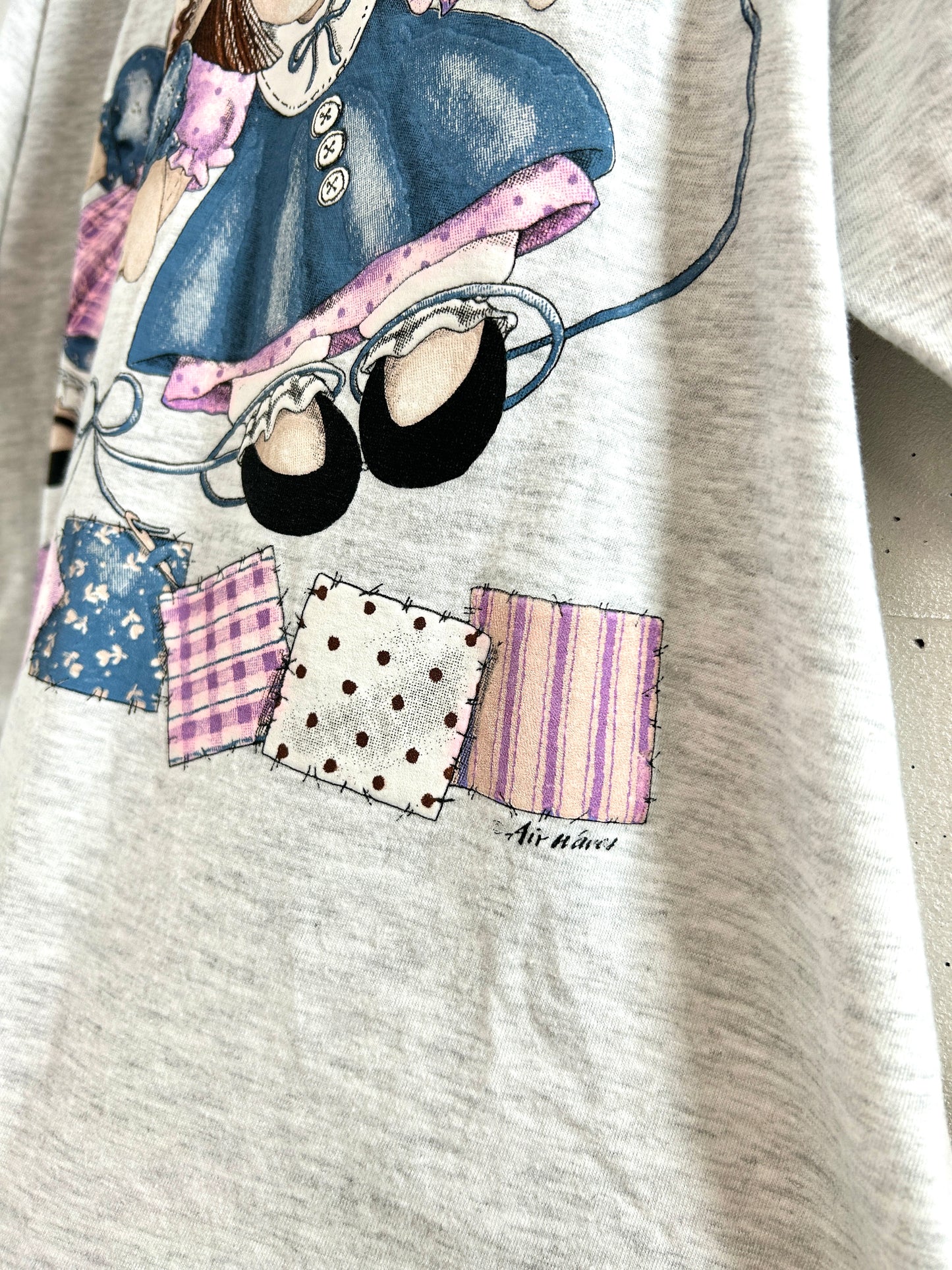 Vintage T-Shirt  [H33513]