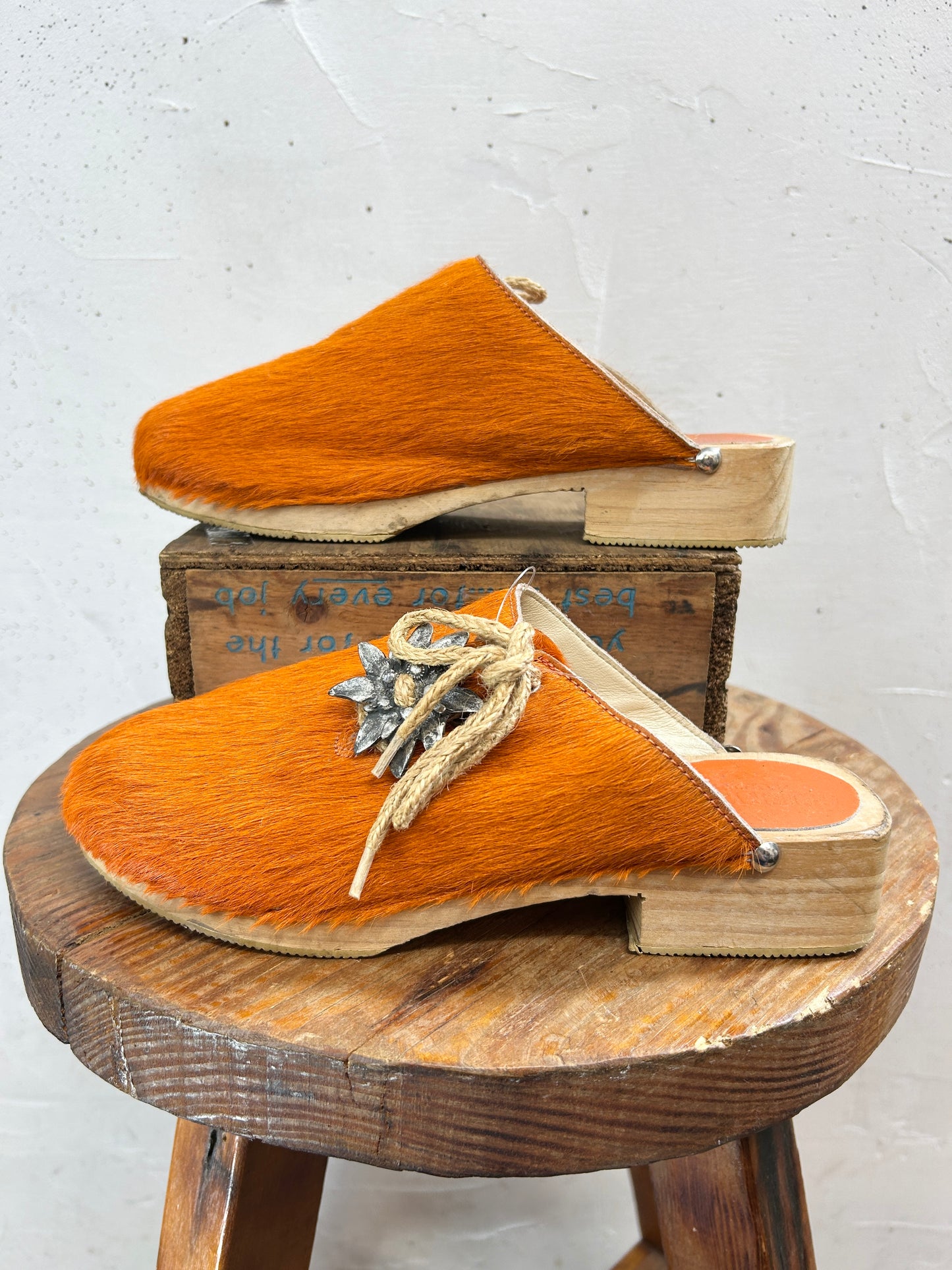Vintage Sandal 〜GEIER WALLY〜 [G33274]