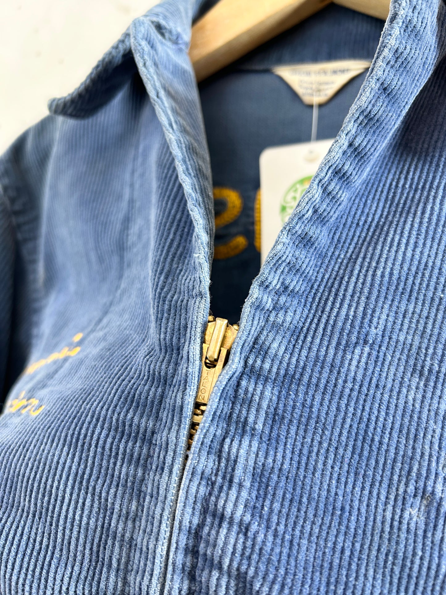 '50-'60s Vintage FFA Jacket [J30418]