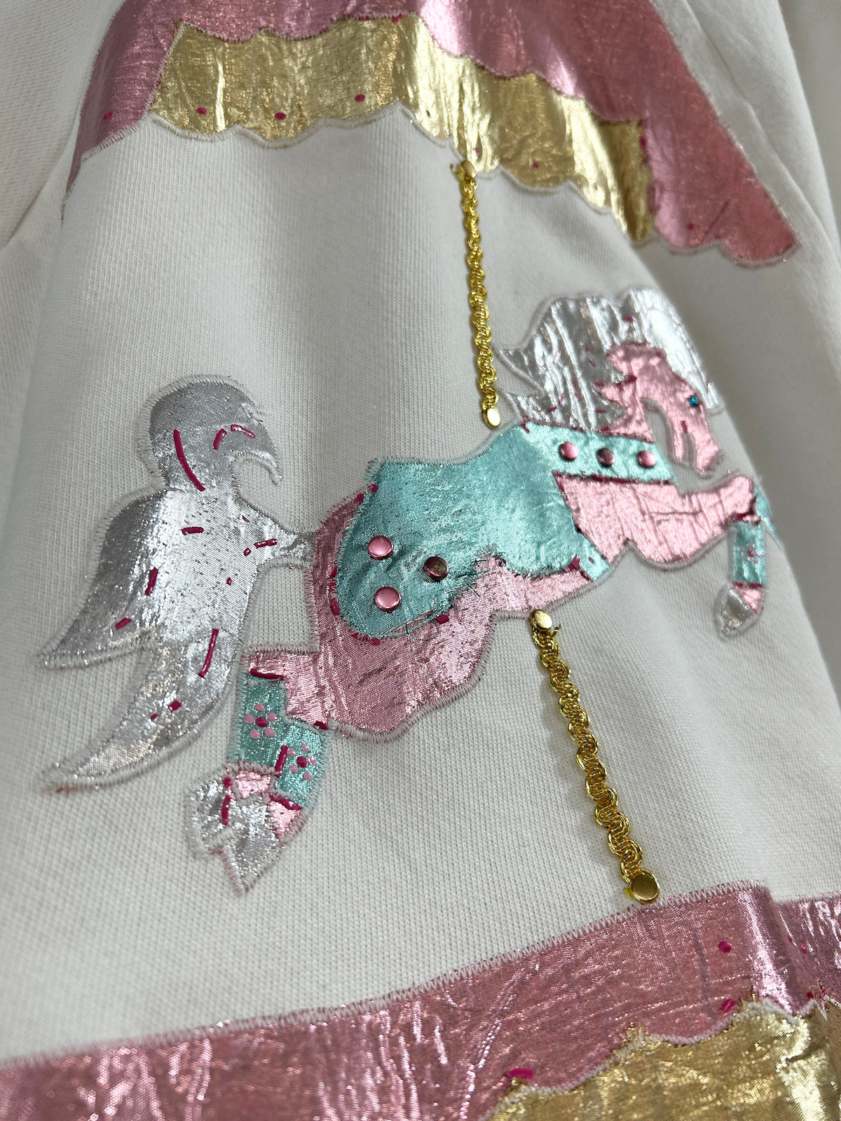 Vintage Sweat 〜Crafted With Pride In USA〜 [J34114]