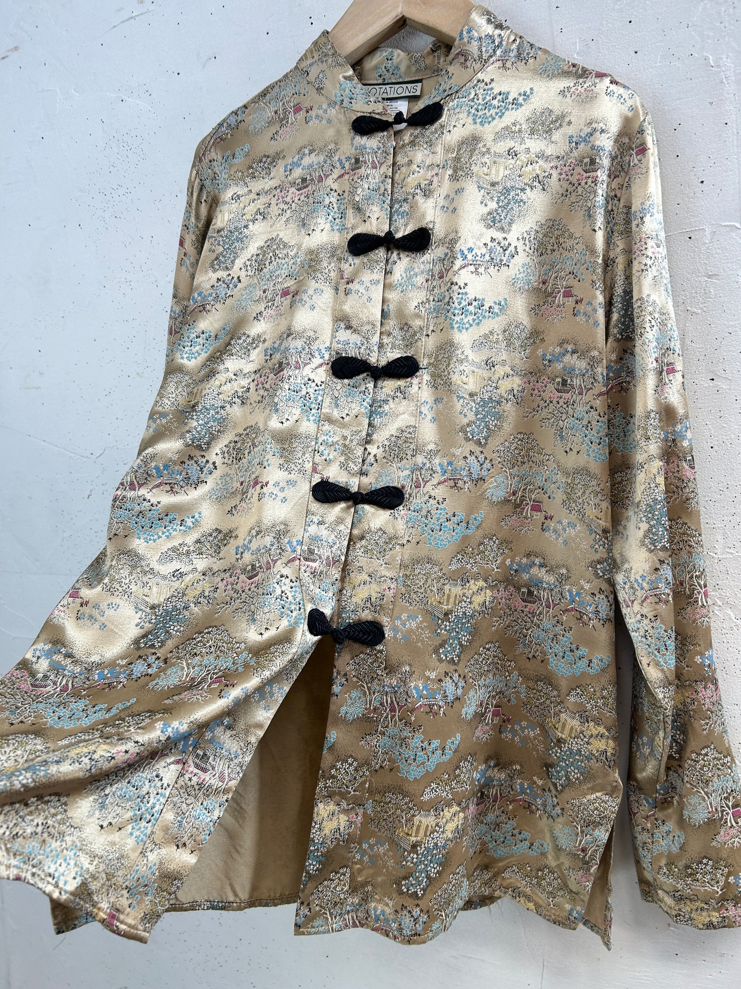 Vintage China Shirt [H33482]