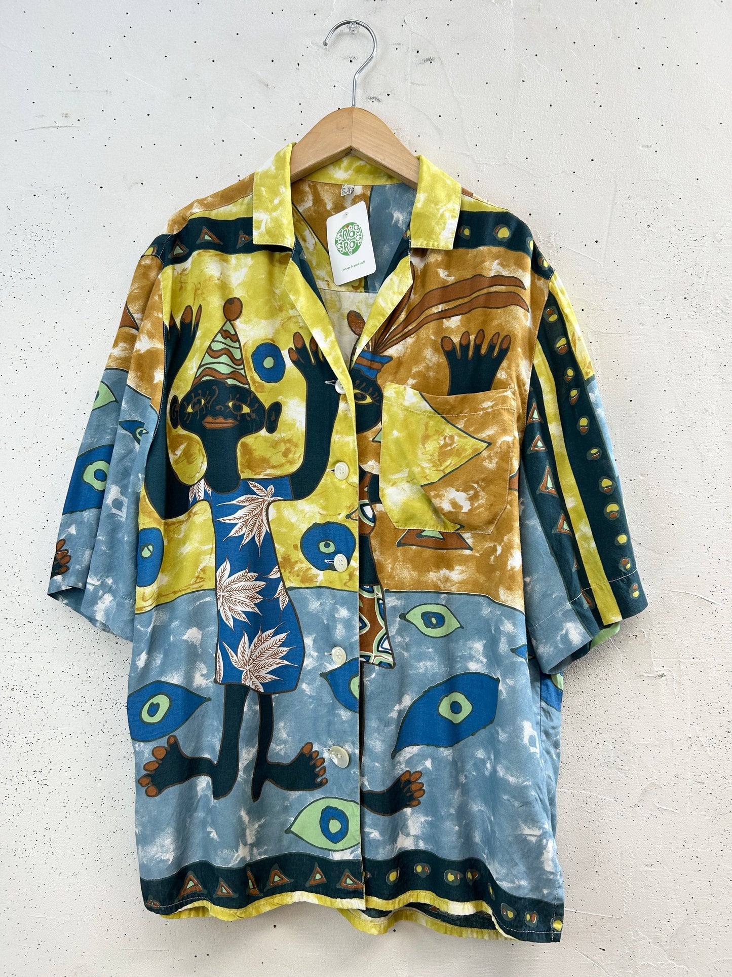 Vintage Shirt [H33574]