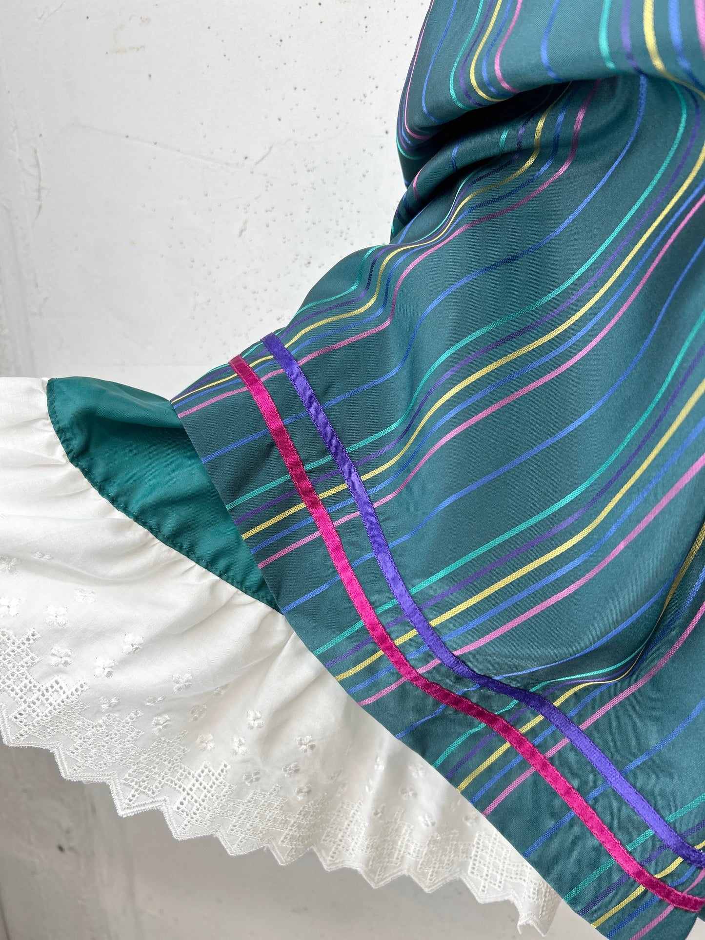 Vintage Tyrol Skirt [F32776]