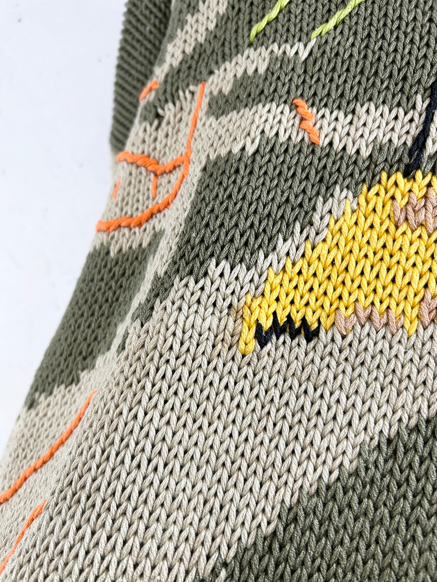 Vintage Knit [K30810]