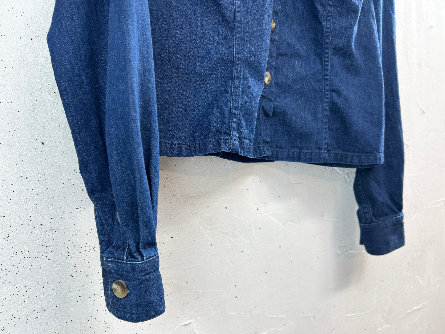 Vintage Denim Shirt [C31762]