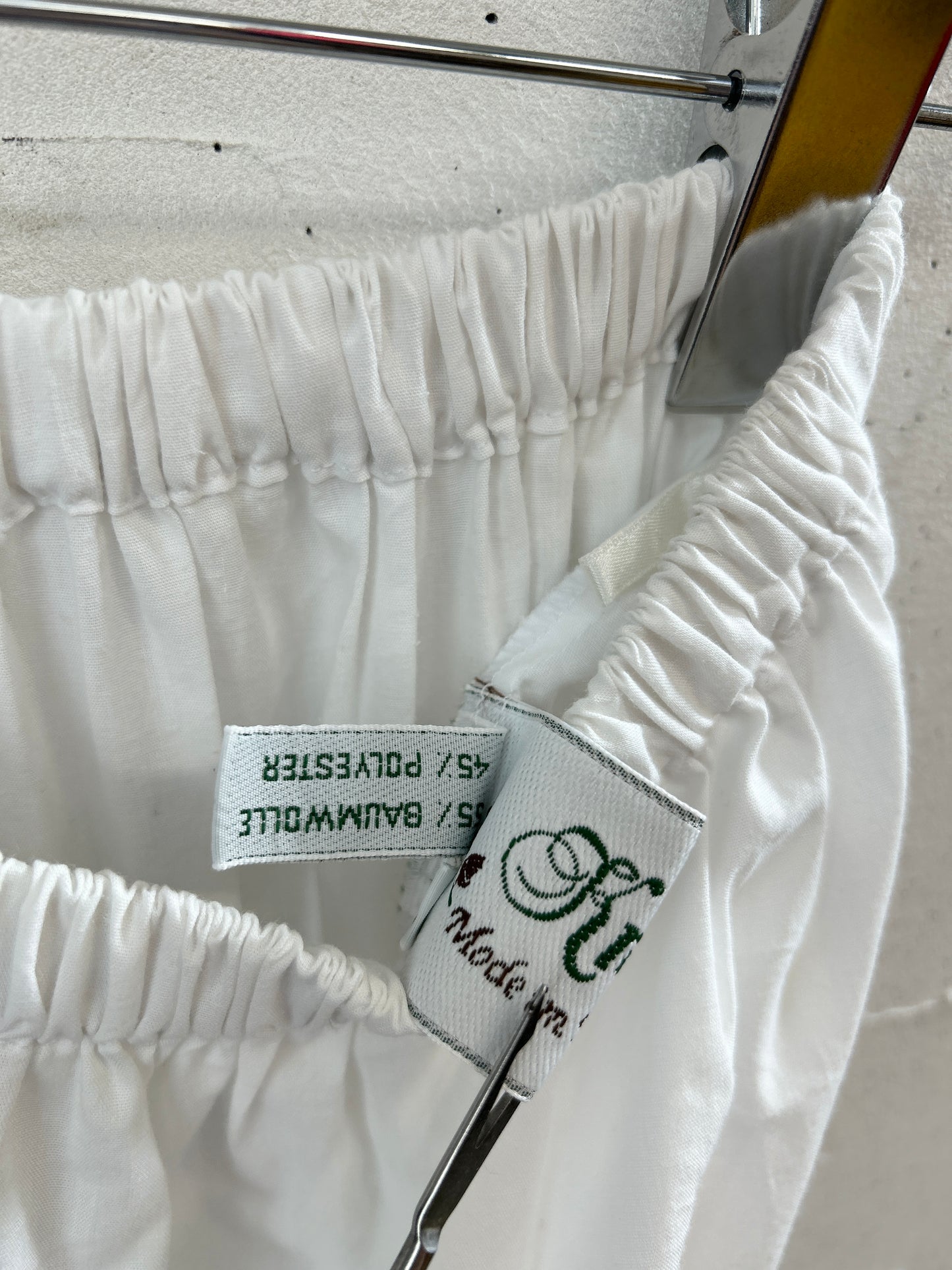 Vintage Petti Skirt [H33664]