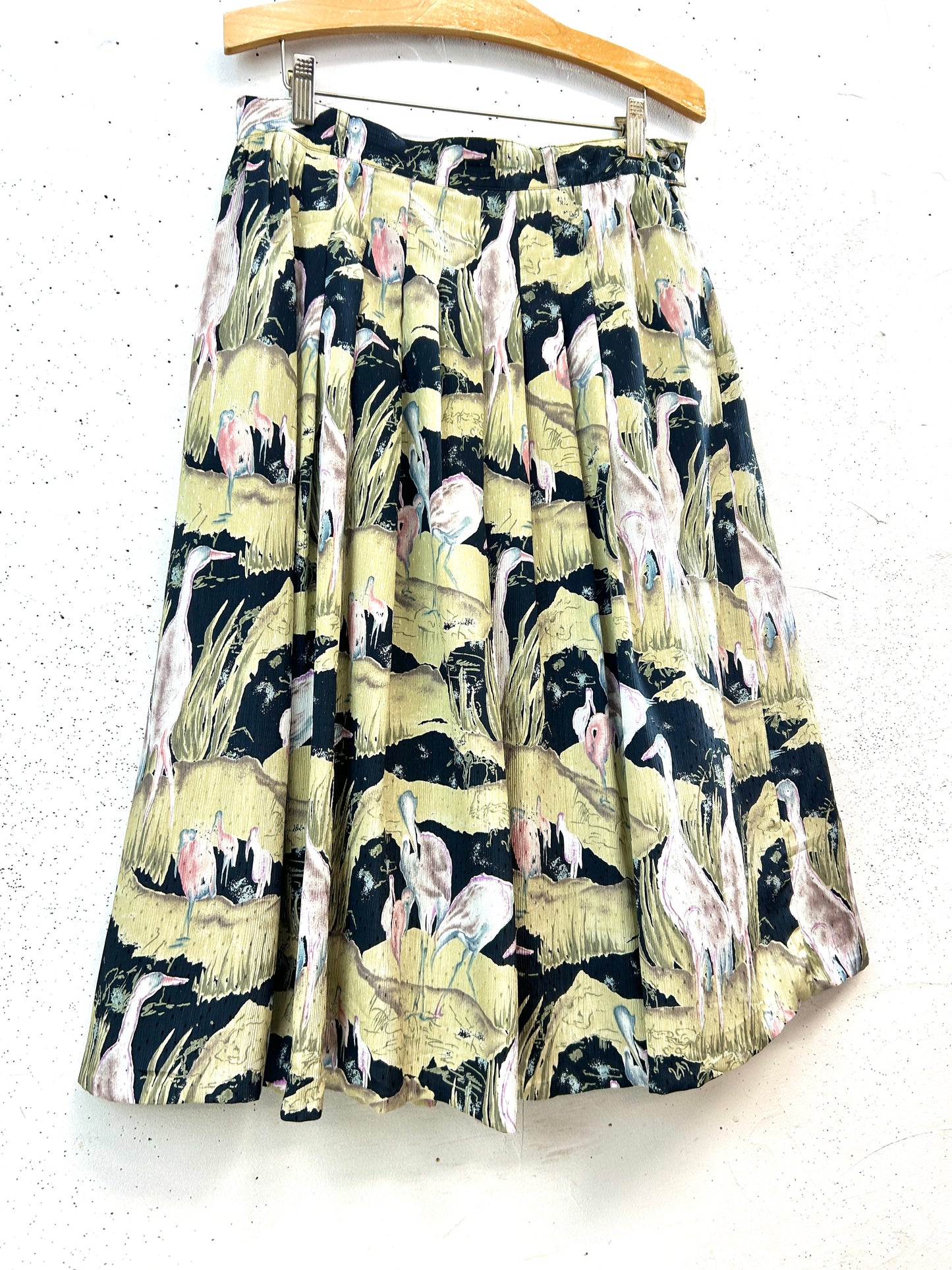 Vintage Skirt [E32488]