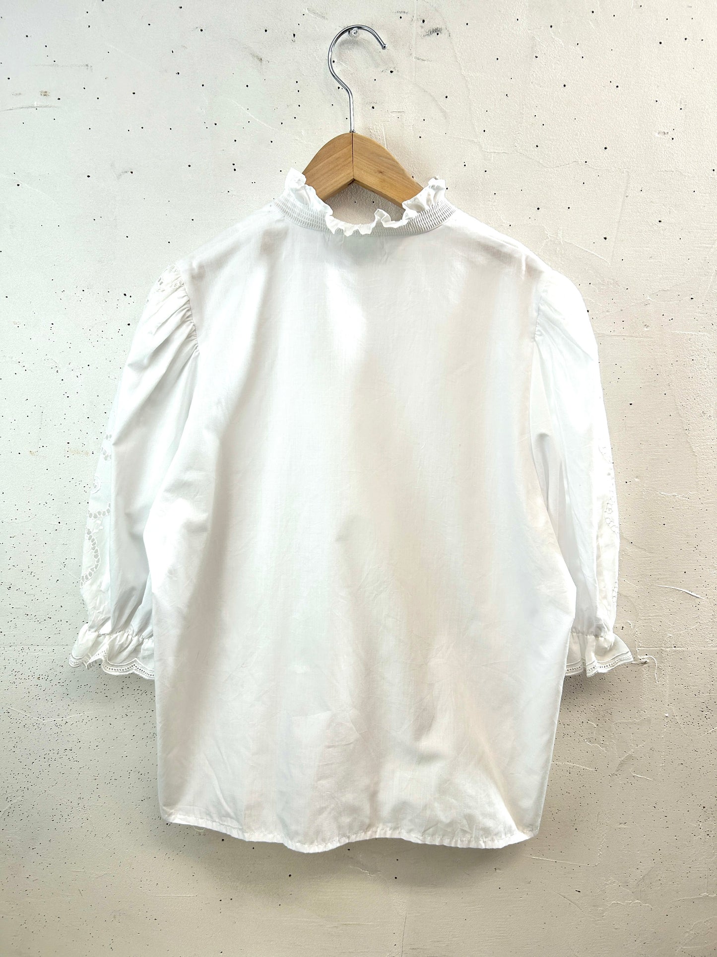 Vintage Tyrol Blouse [B31718]