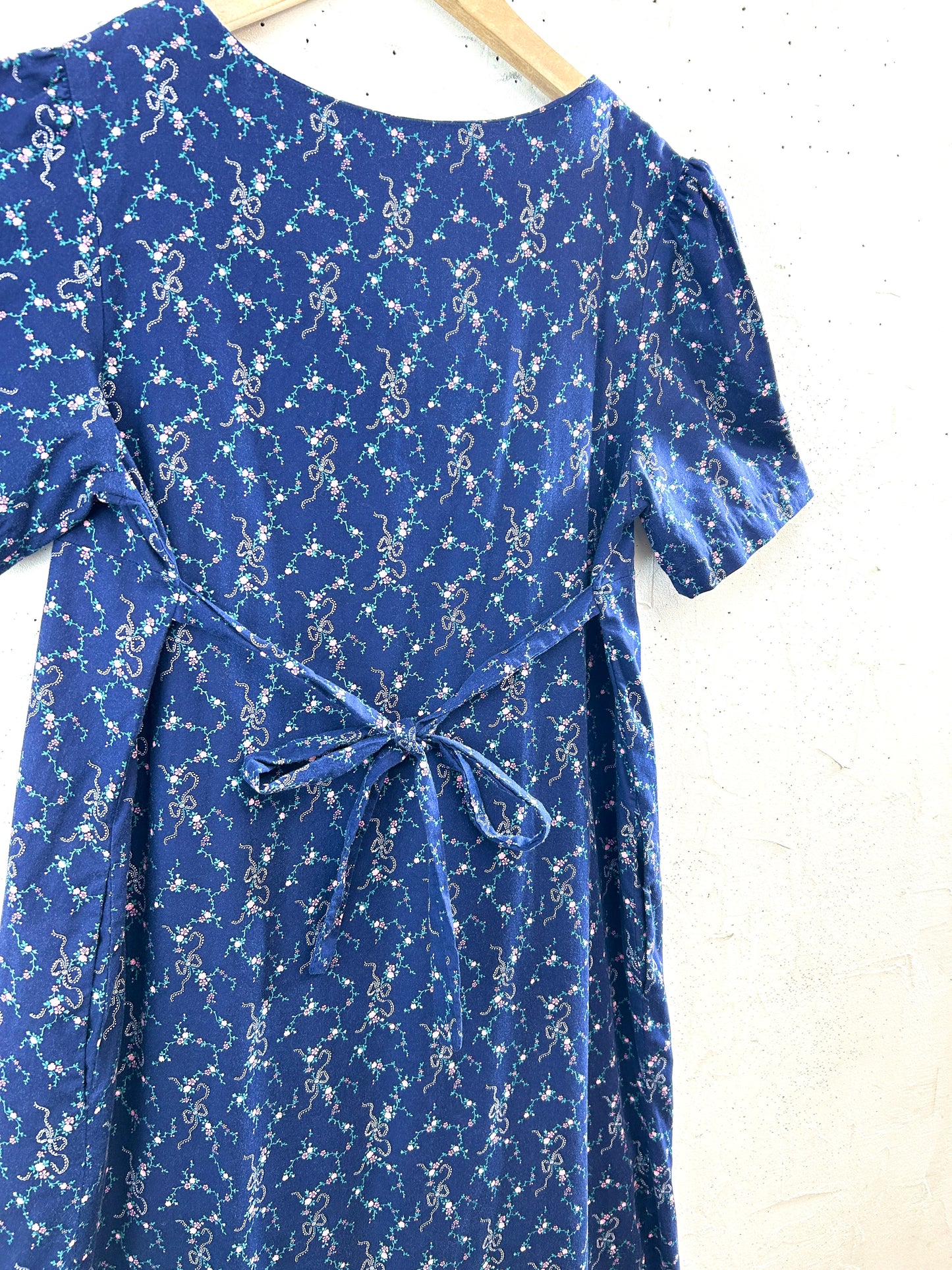 Vintage Dress MADE IN USA [G32911]