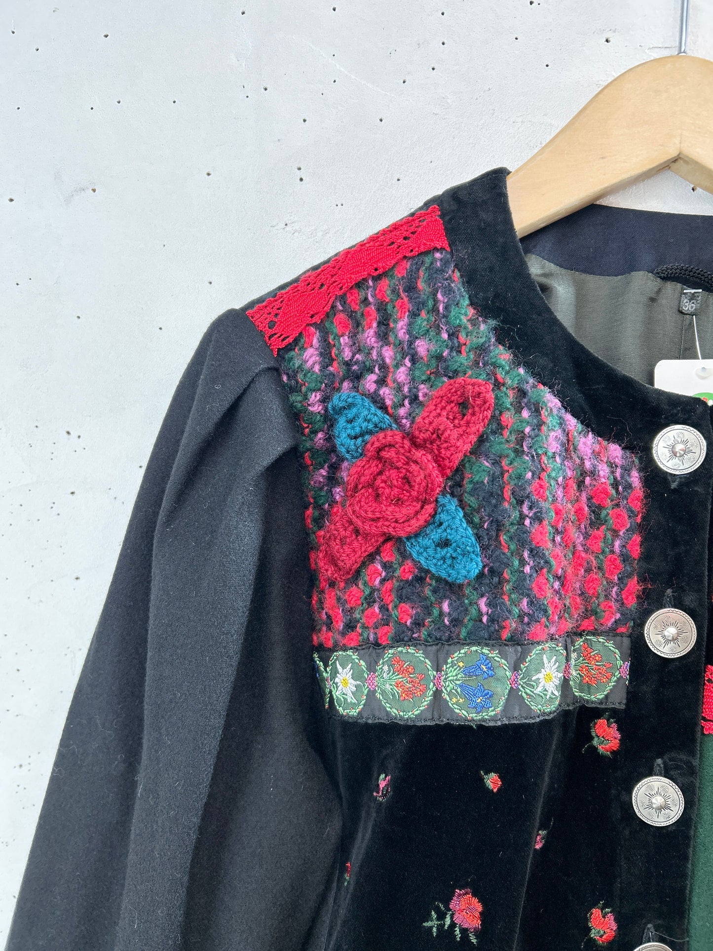 Vintage Tyrol Jacket [A31271]