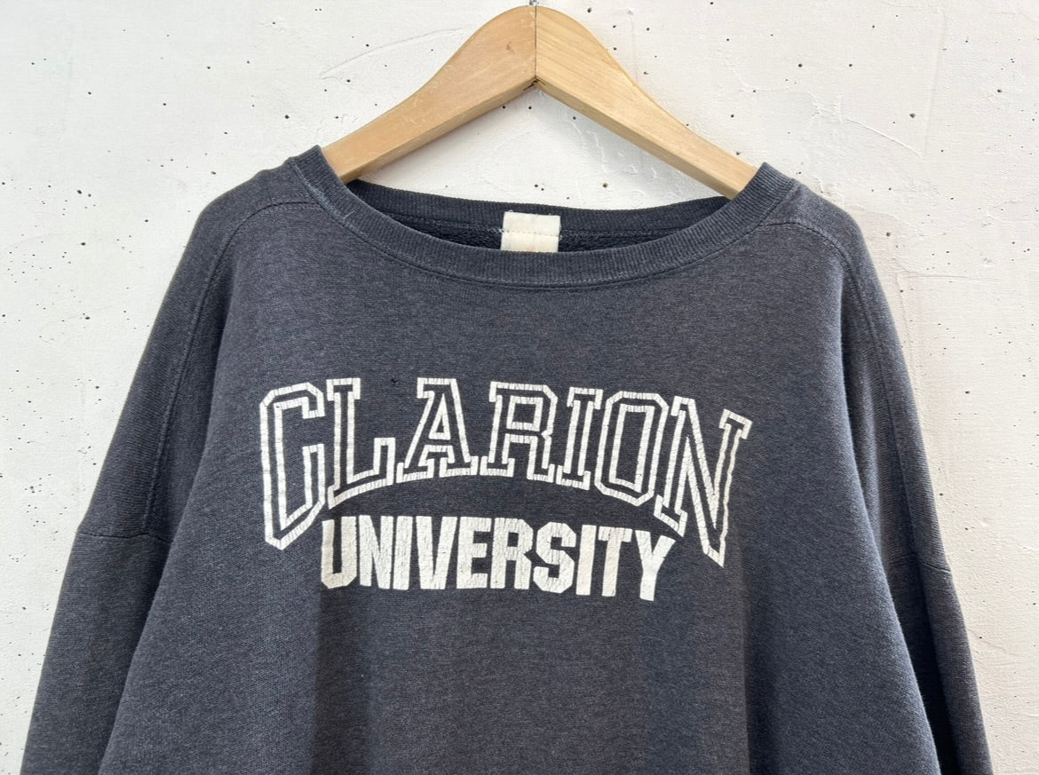 Vintage College Sweat [D32110]