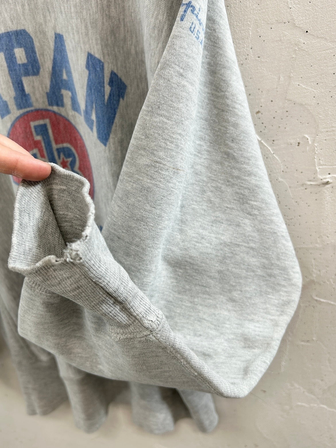 '80s Vintage Sweat 〜Champion Reverseweave〜 [D32072]