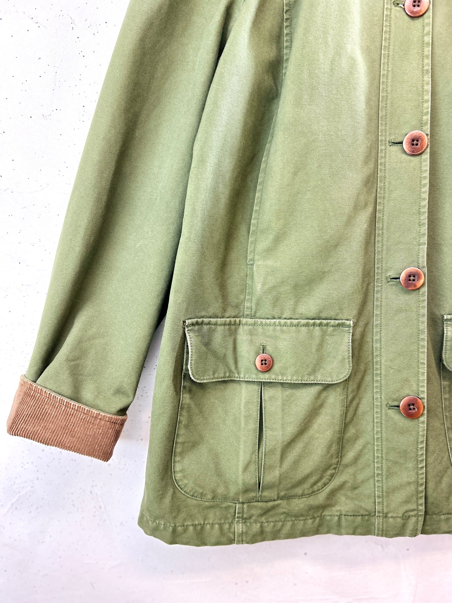 Vintage Jacket 〜L.L.BEAN〜 [K30825]