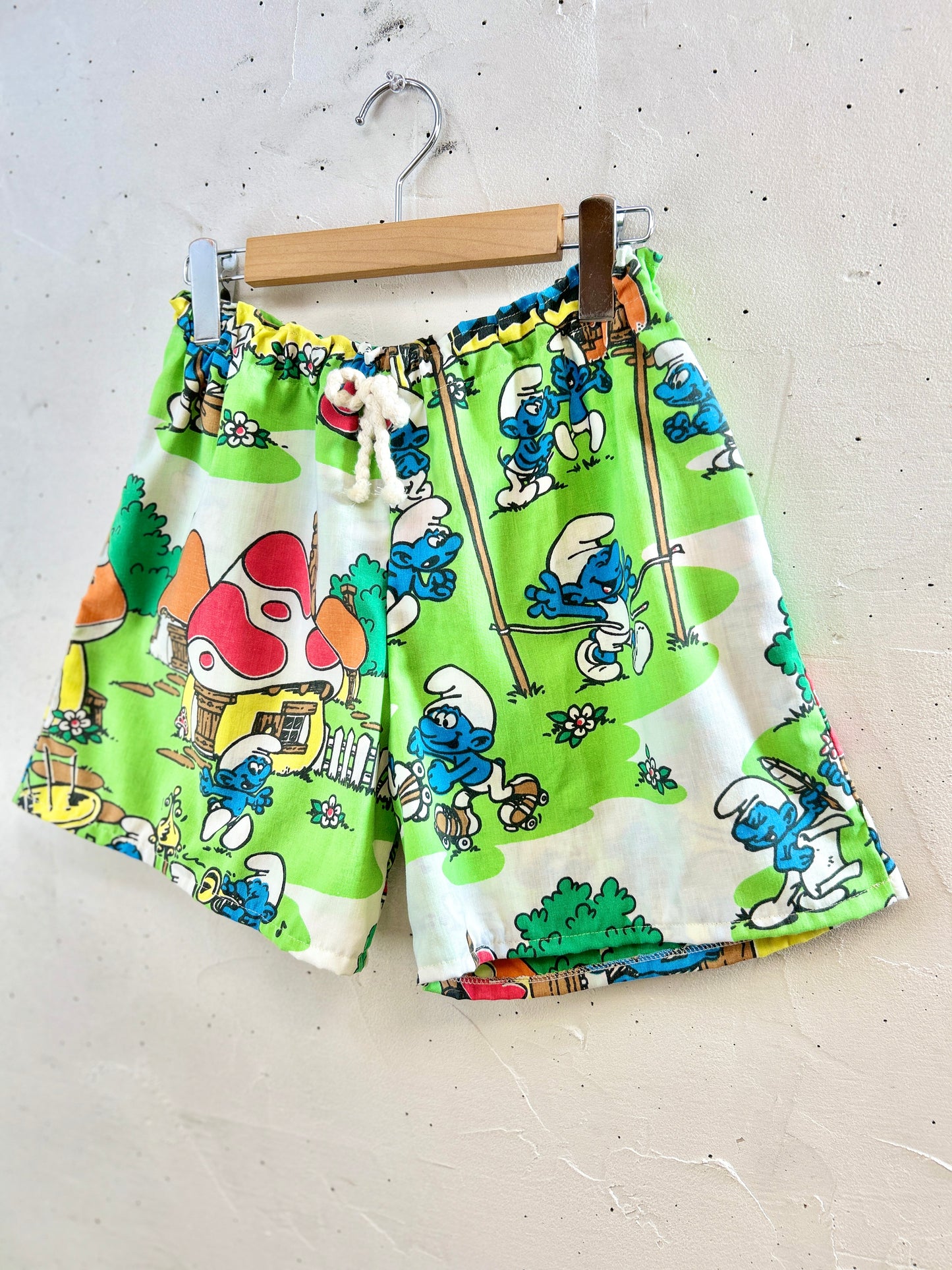 Vintage Short Pants  [H30781]