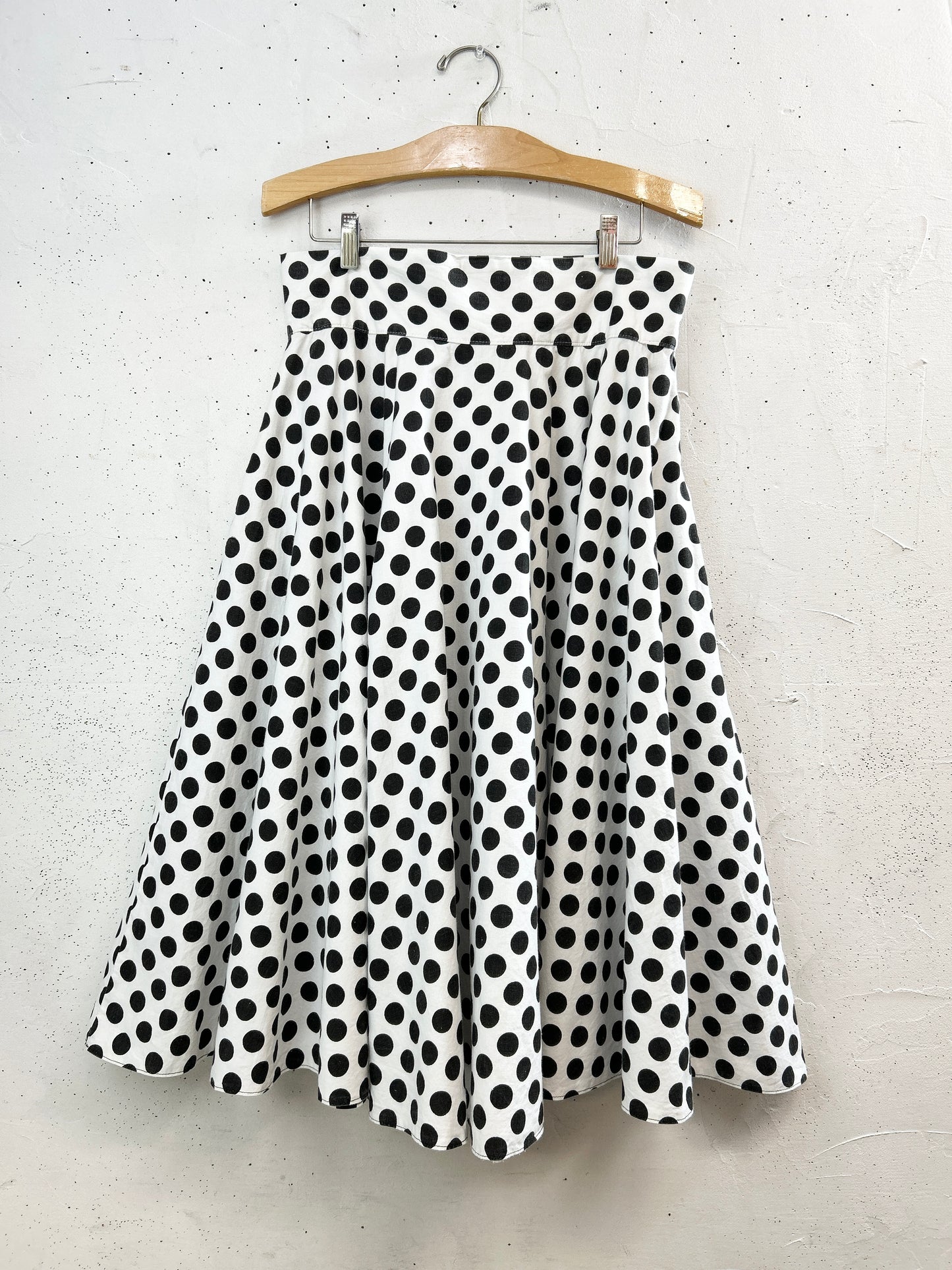Vintage Skirt [F32733]