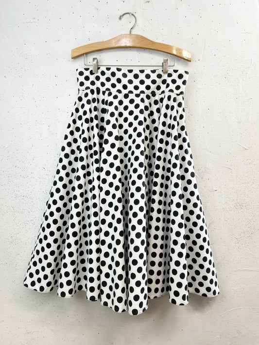 Vintage Skirt [F32733]