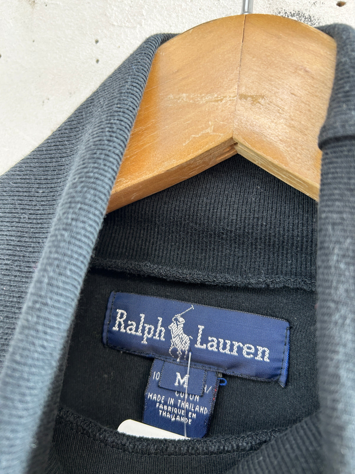 Vintage Long Sleeve Shirt 〜Ralph Lauren〜 [I34037]