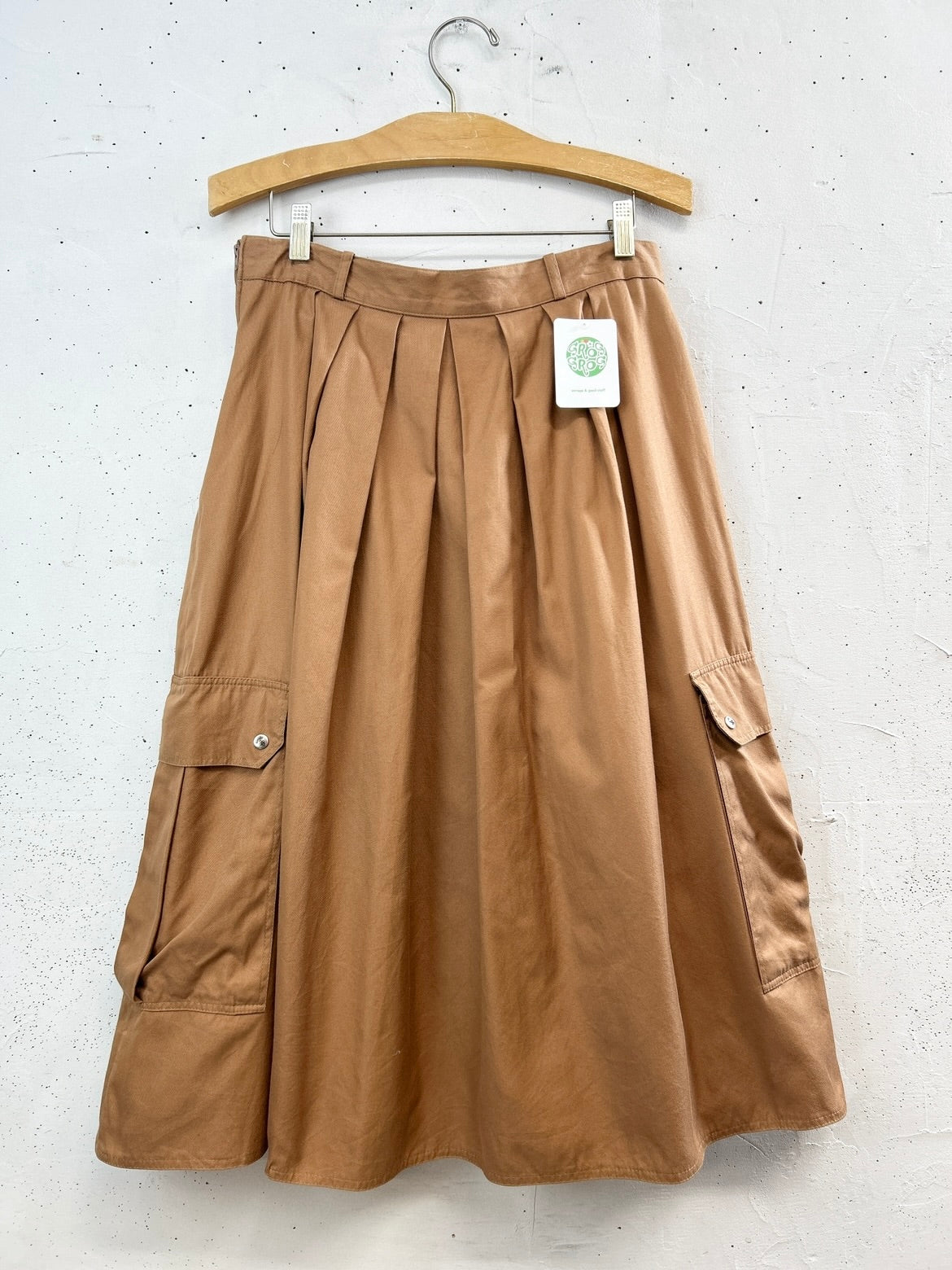 Vintage Skirt [D32017]