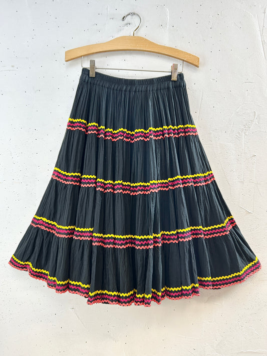 Vintage Skirt [I30134]