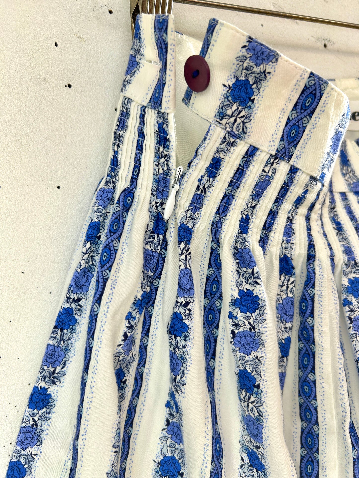 Vintage Tyrol Skirt [H33638]