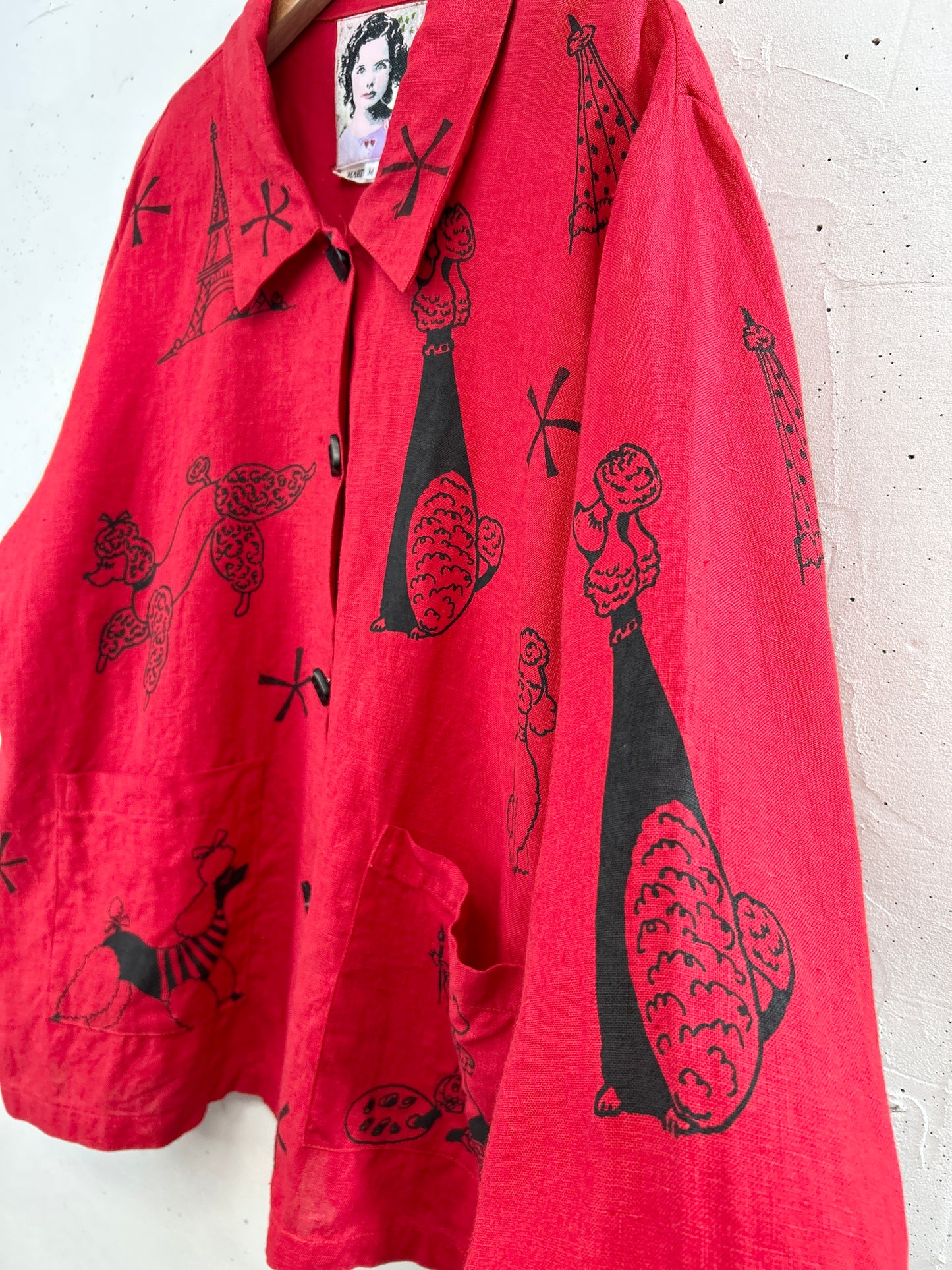 Vintage Light Jacket [E32387]