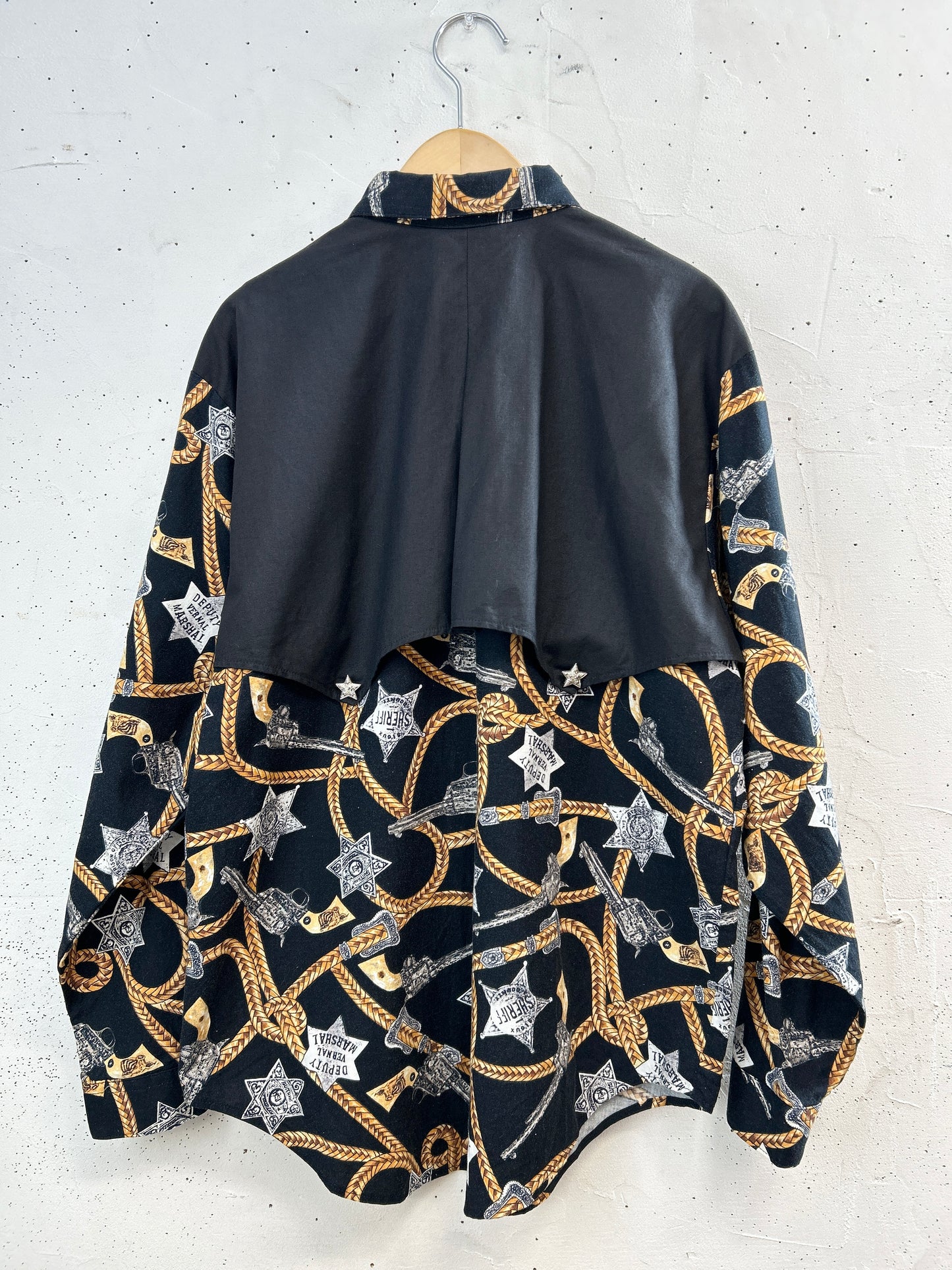 Vintage Shirt [E32401]