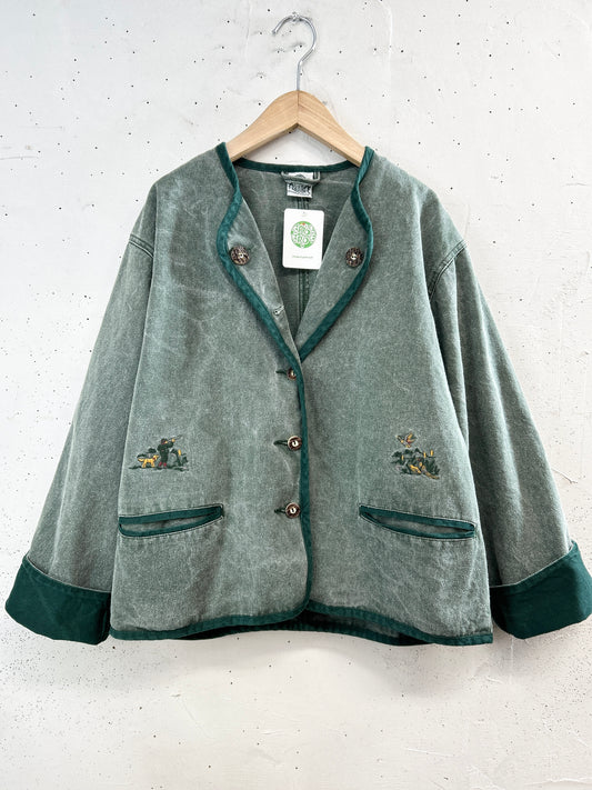 Vintage Tyrol Jacket [A31366]