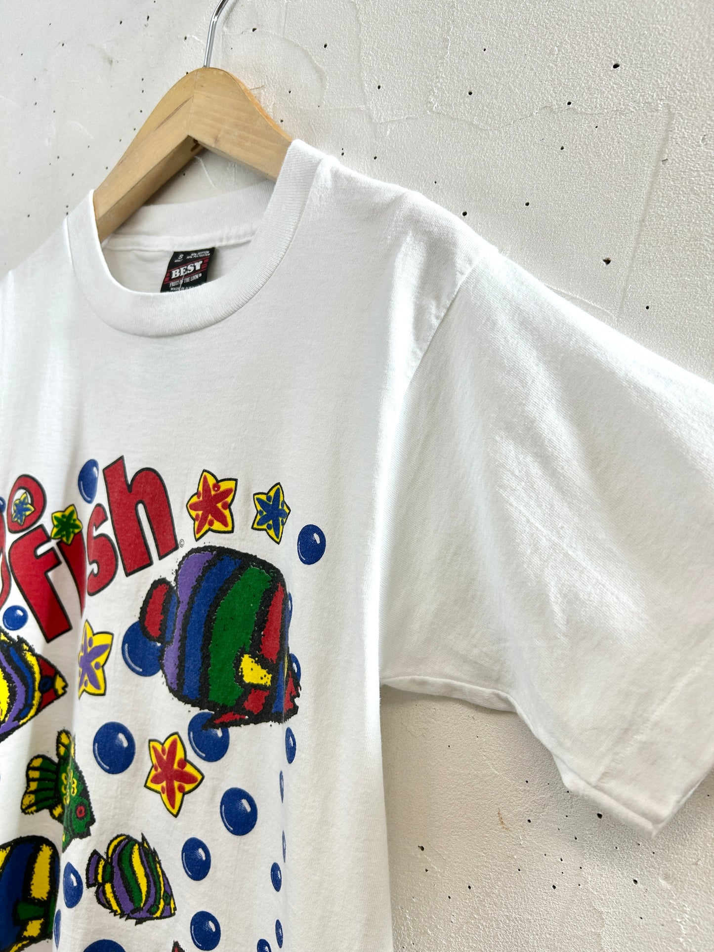 Vintage T-Shirt MADE IN USA 〜BEST FRUIT OF THE LOOM〜 [H30901]