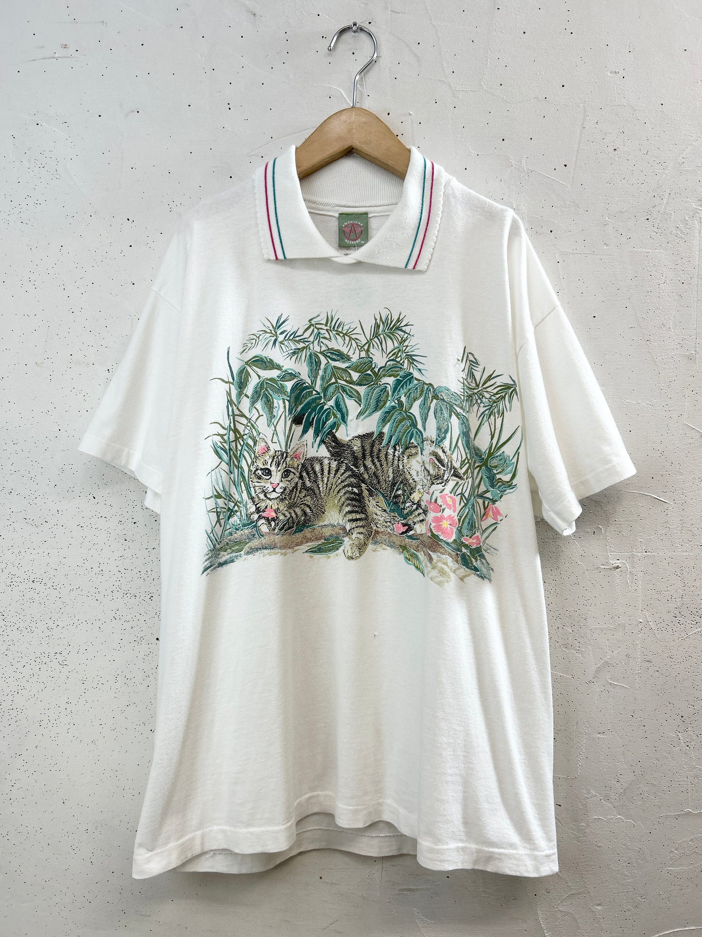 Vintage T-Shirt [F32811]