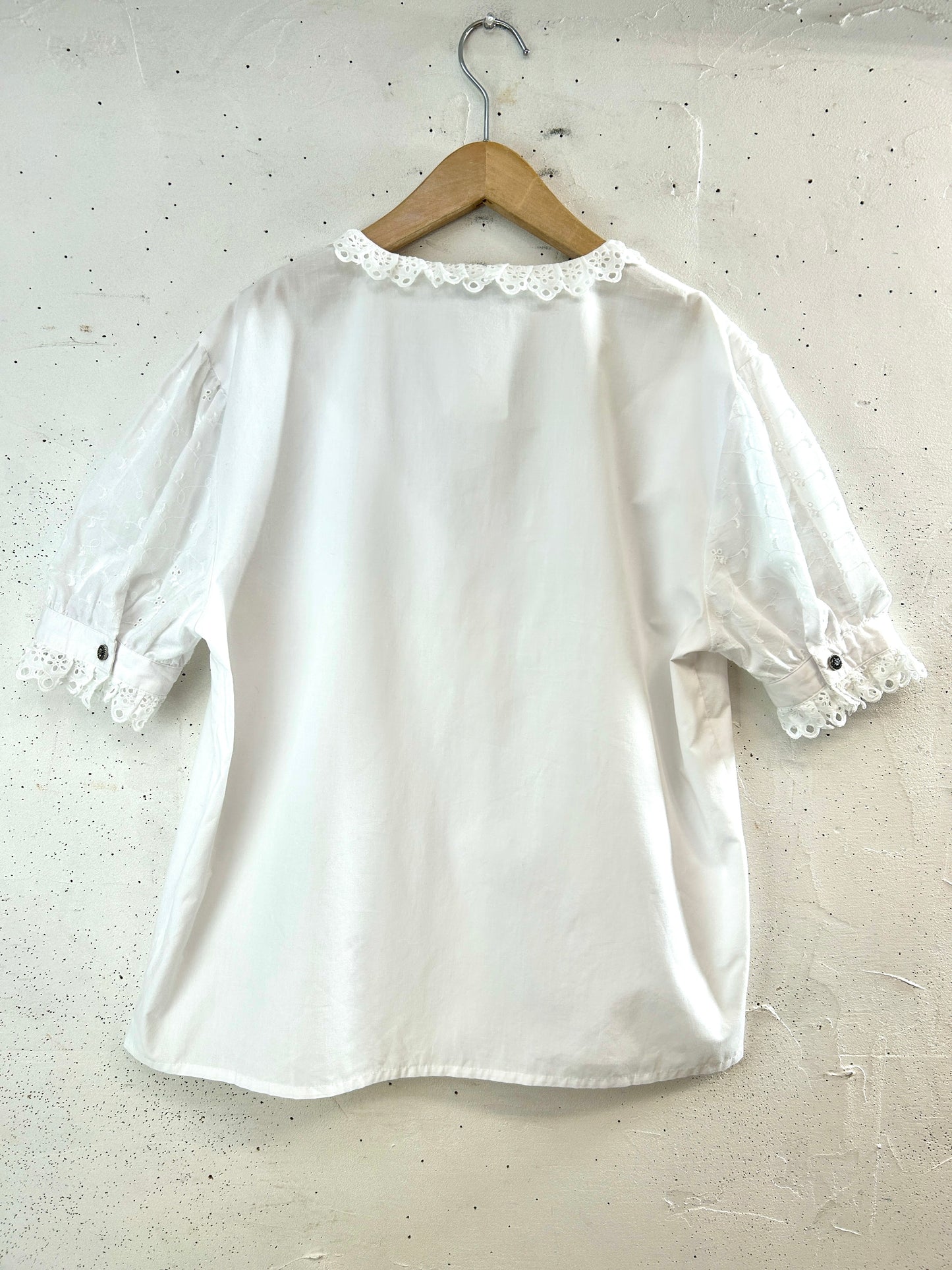 Vintage Tyrol Blouse [H33640]
