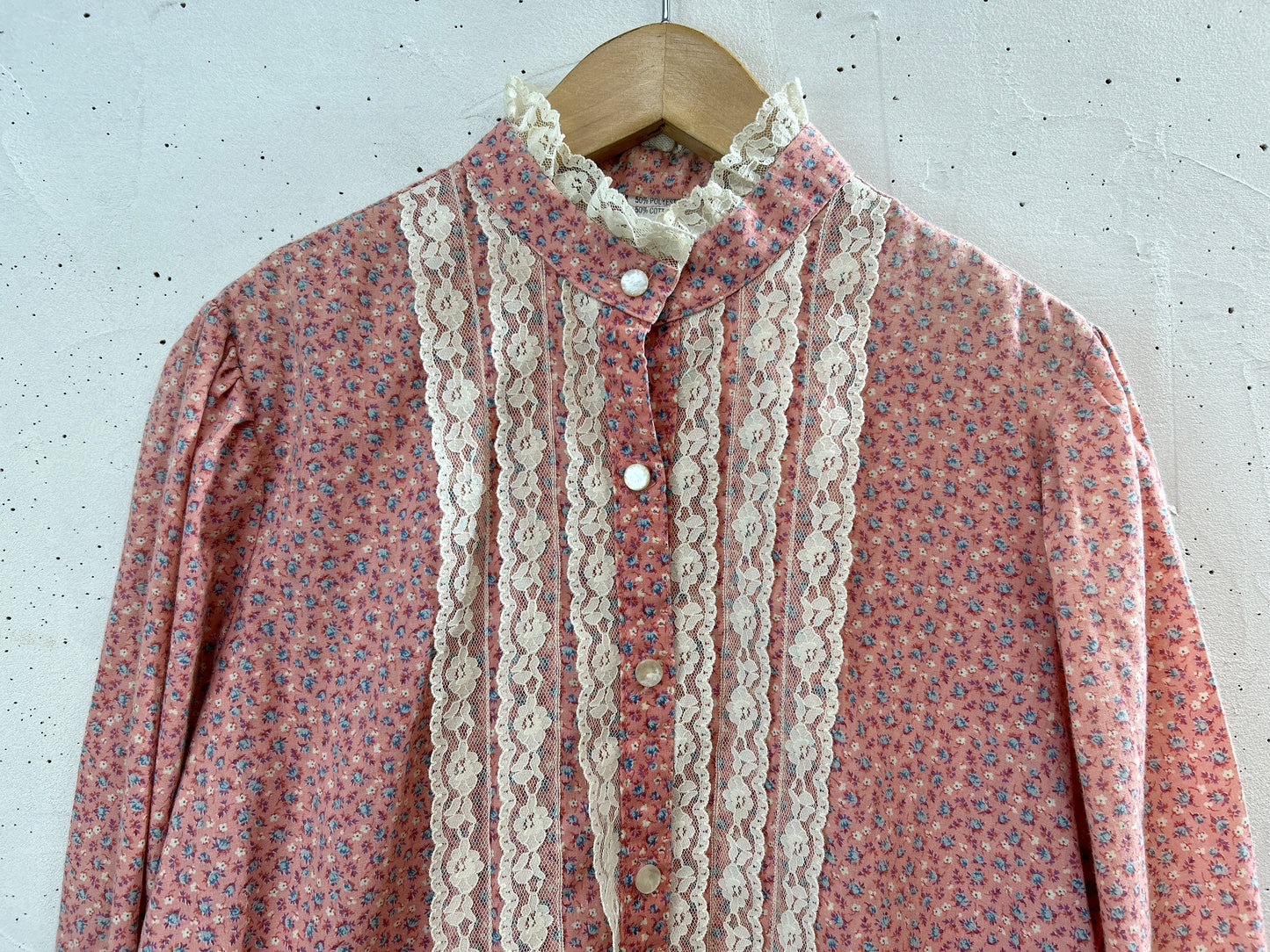 Vintage Blouse [F32710]
