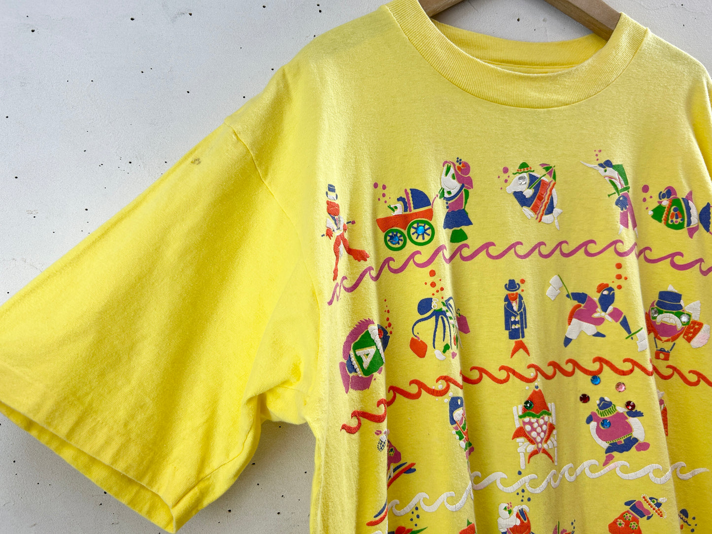 Vintage T SHIRT [H30792]