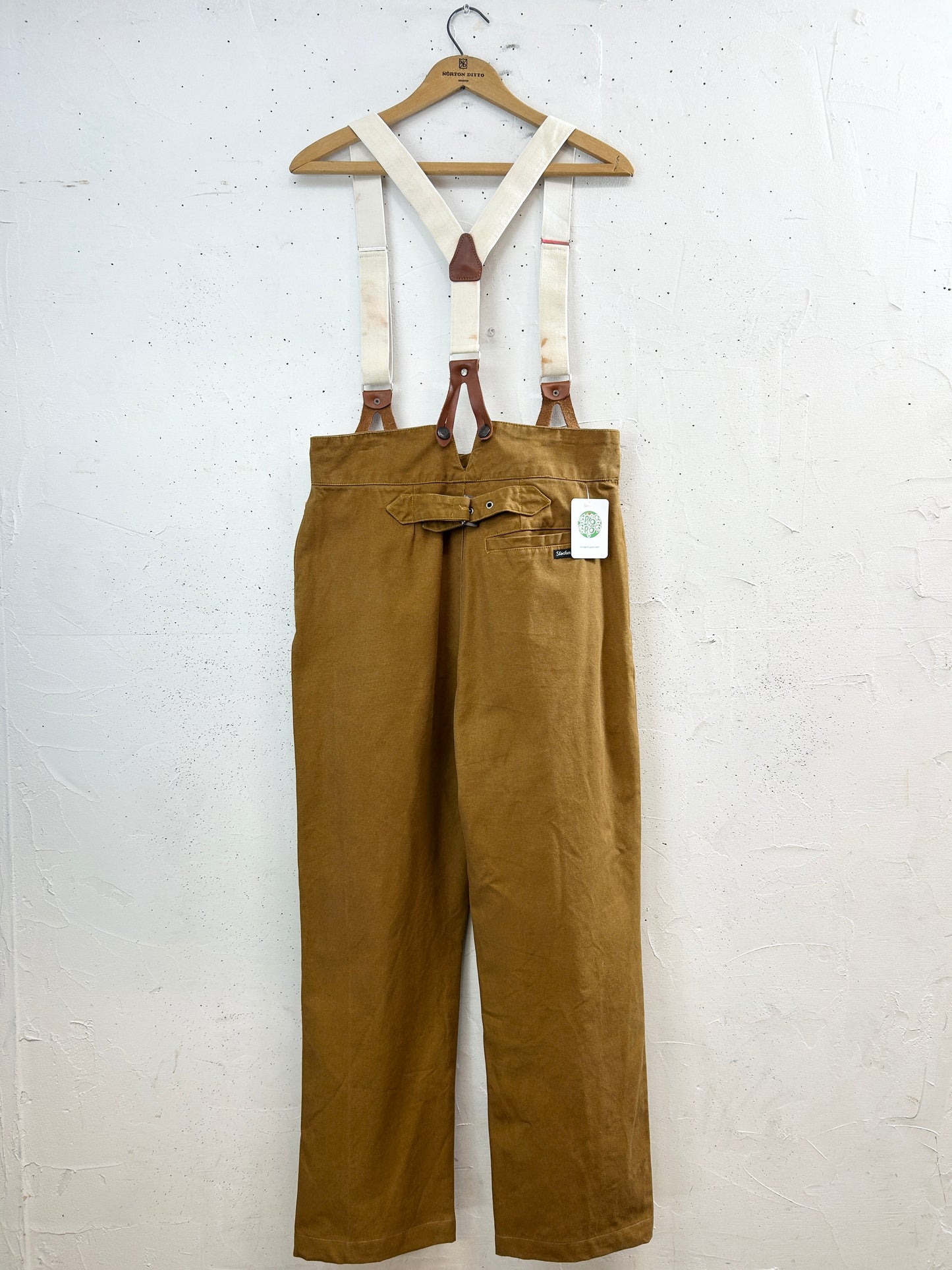 Vintage Pants [I33679]