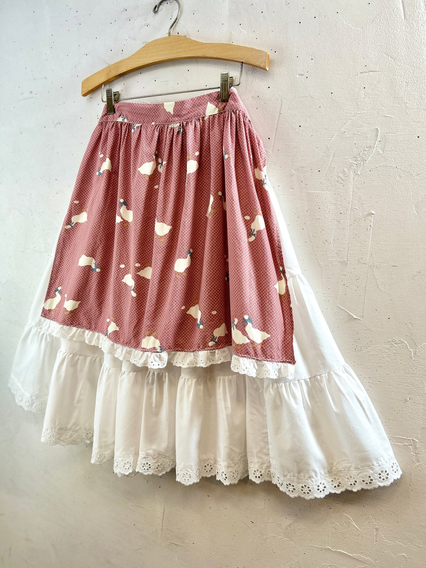 Vintage Apron [J30389]
